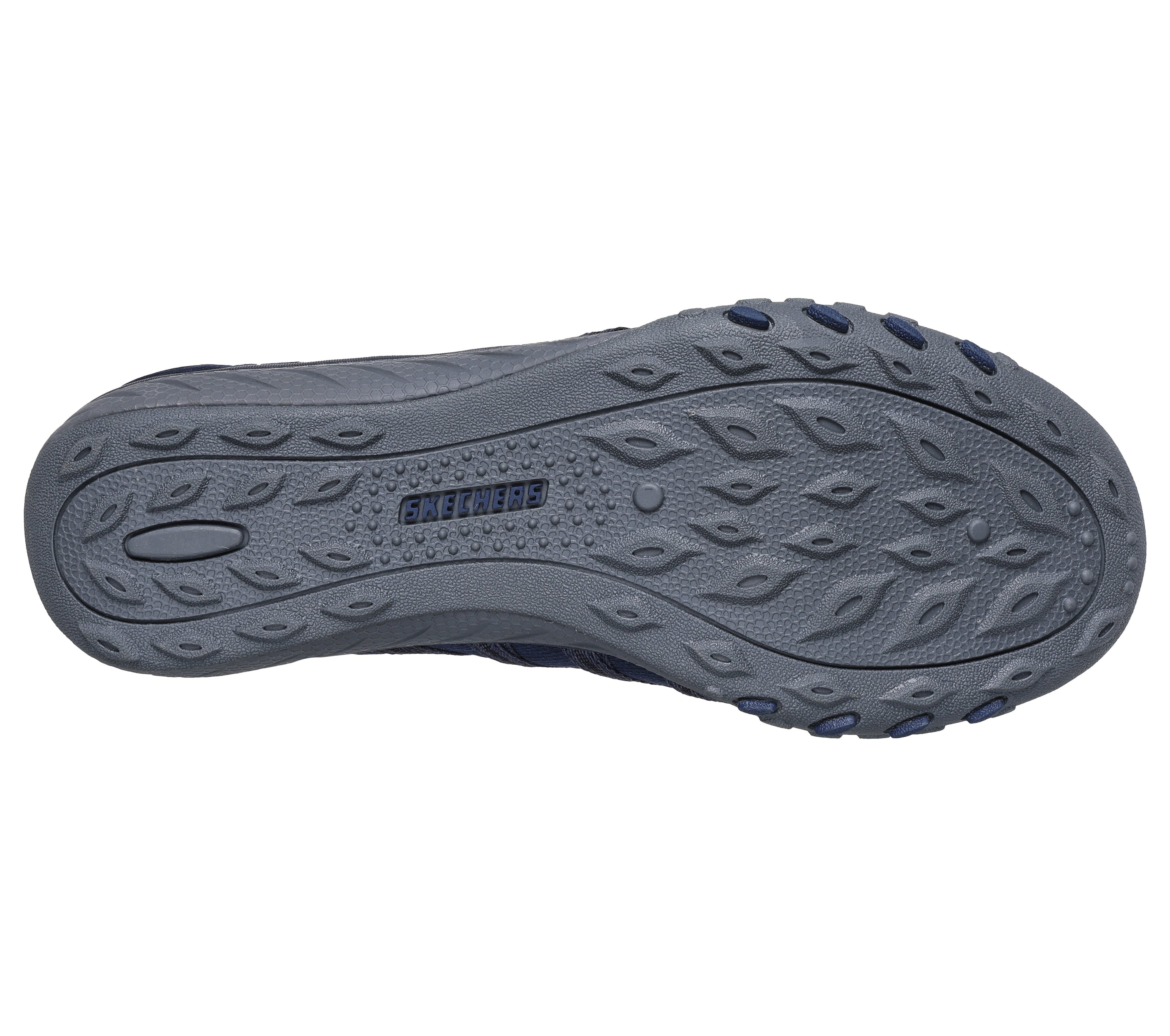 100593W - SKECHERS SLIP-INS RELAXED FIT: BREATHE-EASY - ROLL-WITH-ME