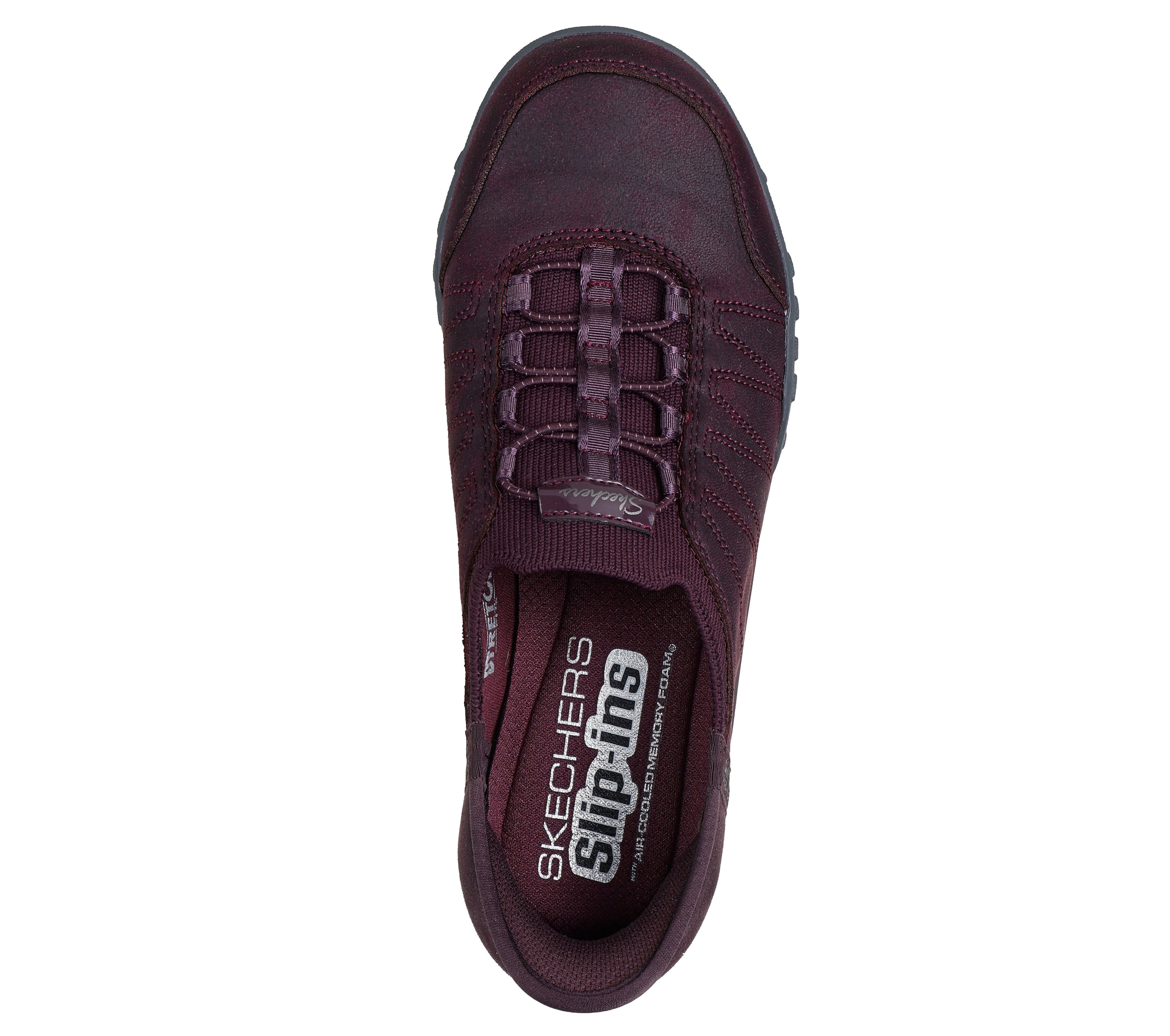 100615 - SKECHERS SLIP-INS: BREATHE-EASY - HOME-BODY
