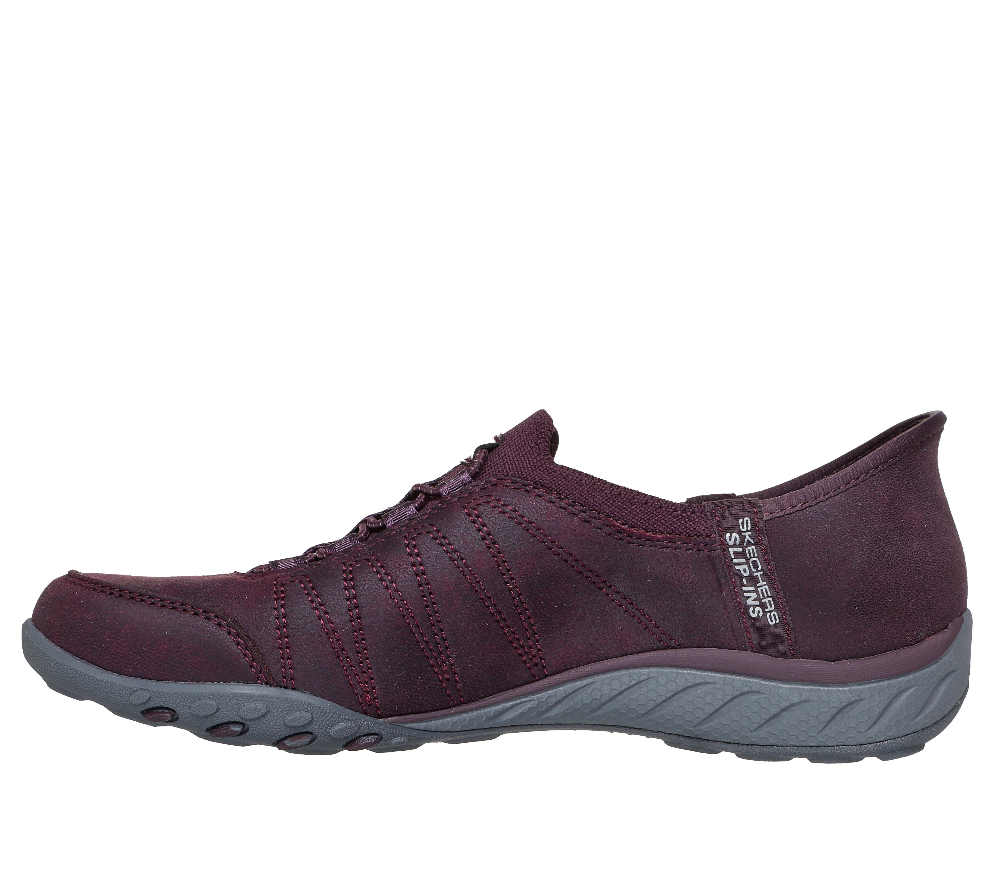 100615 - SKECHERS SLIP-INS: BREATHE-EASY - HOME-BODY