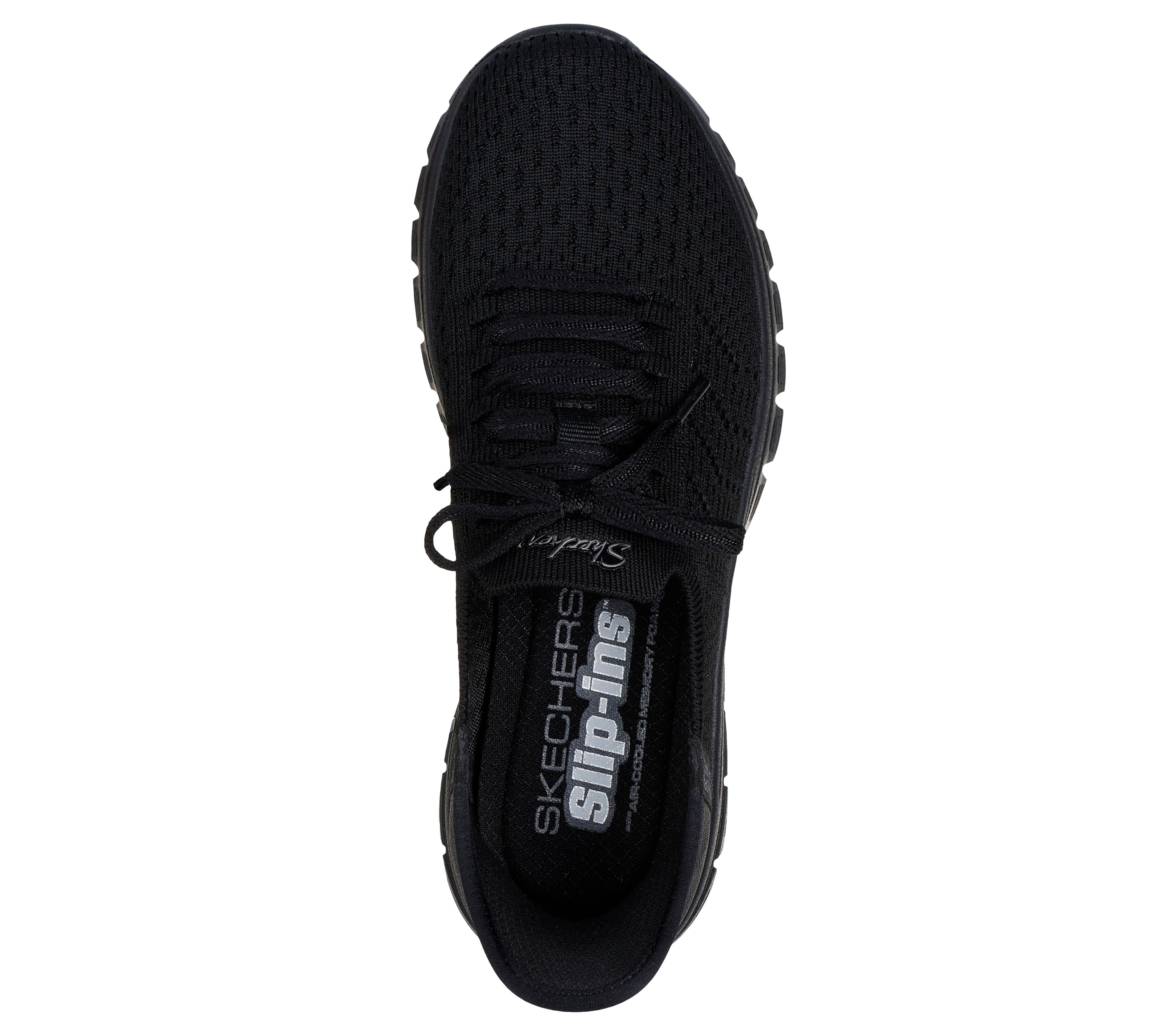 100736 - SKECHERS SLIP-INS: GRACEFUL - FIRST BLUSH