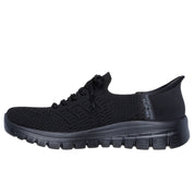 100736 - SKECHERS SLIP-INS: GRACEFUL - FIRST BLUSH