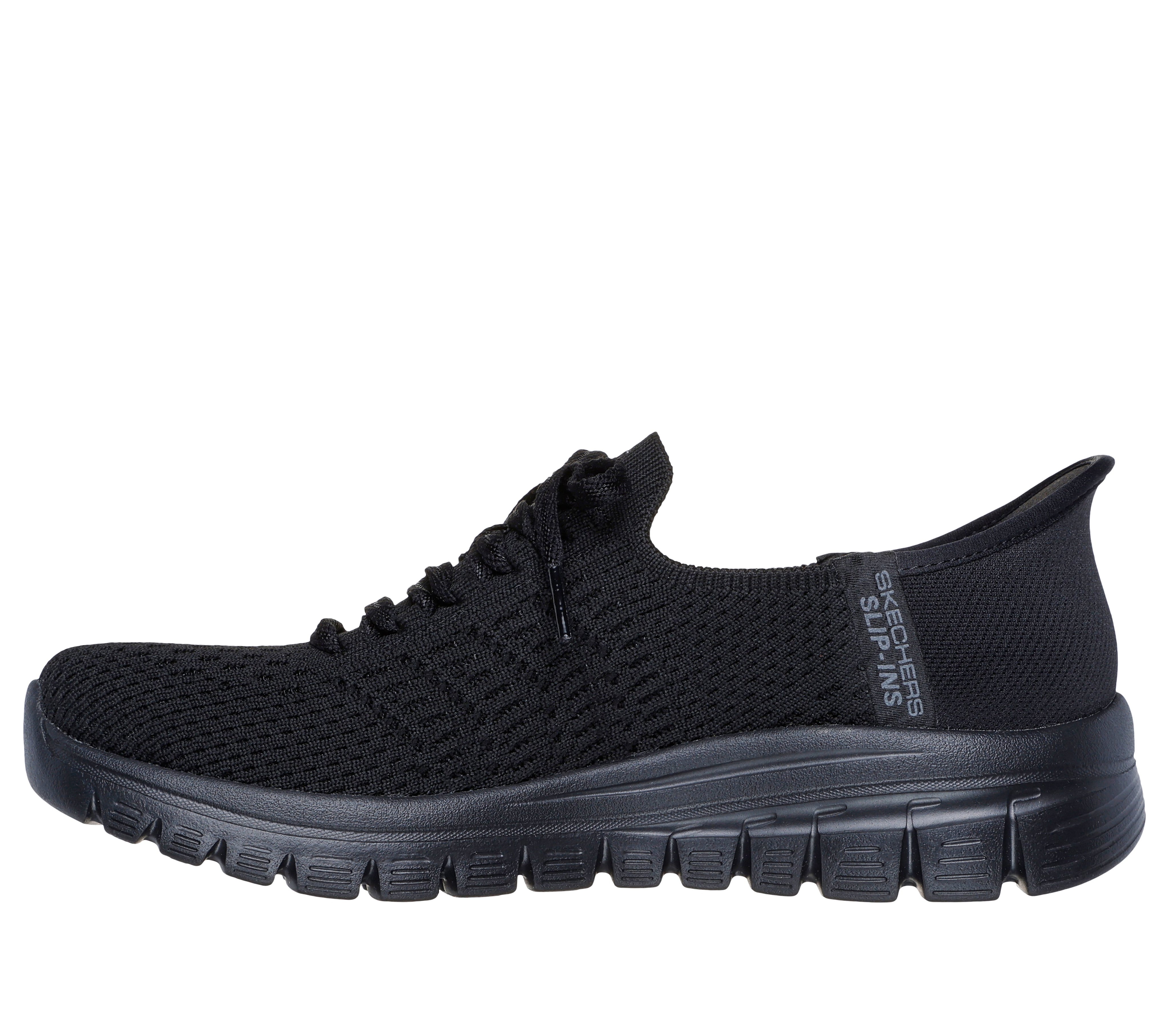 100736 - SKECHERS SLIP-INS: GRACEFUL - FIRST BLUSH