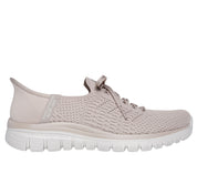 100736 - SKECHERS SLIP-INS: GRACEFUL - FIRST BLUSH