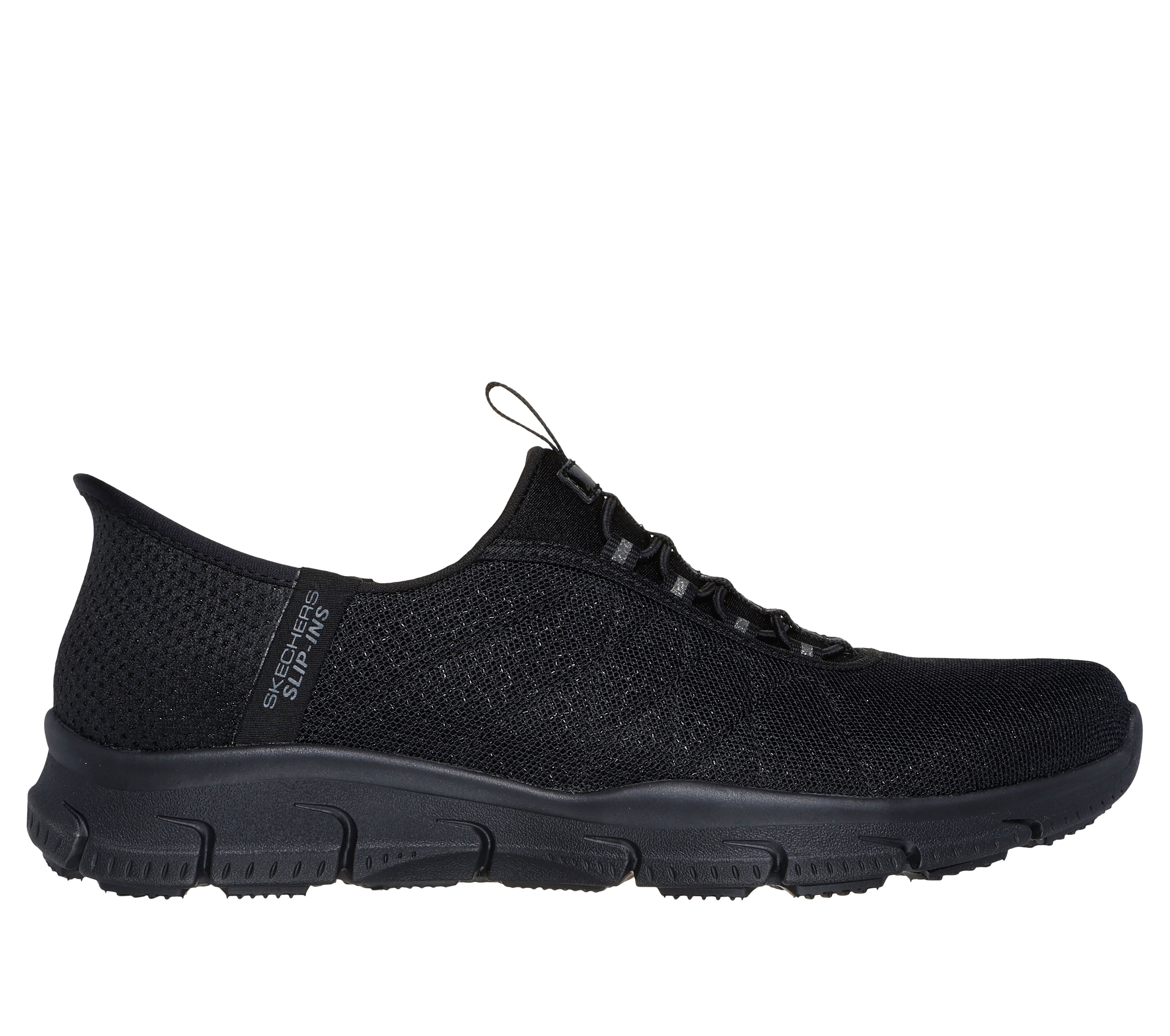 100743 - SKECHERS SLIP-INS: BRILLIANCE - NIGHT SHIFT