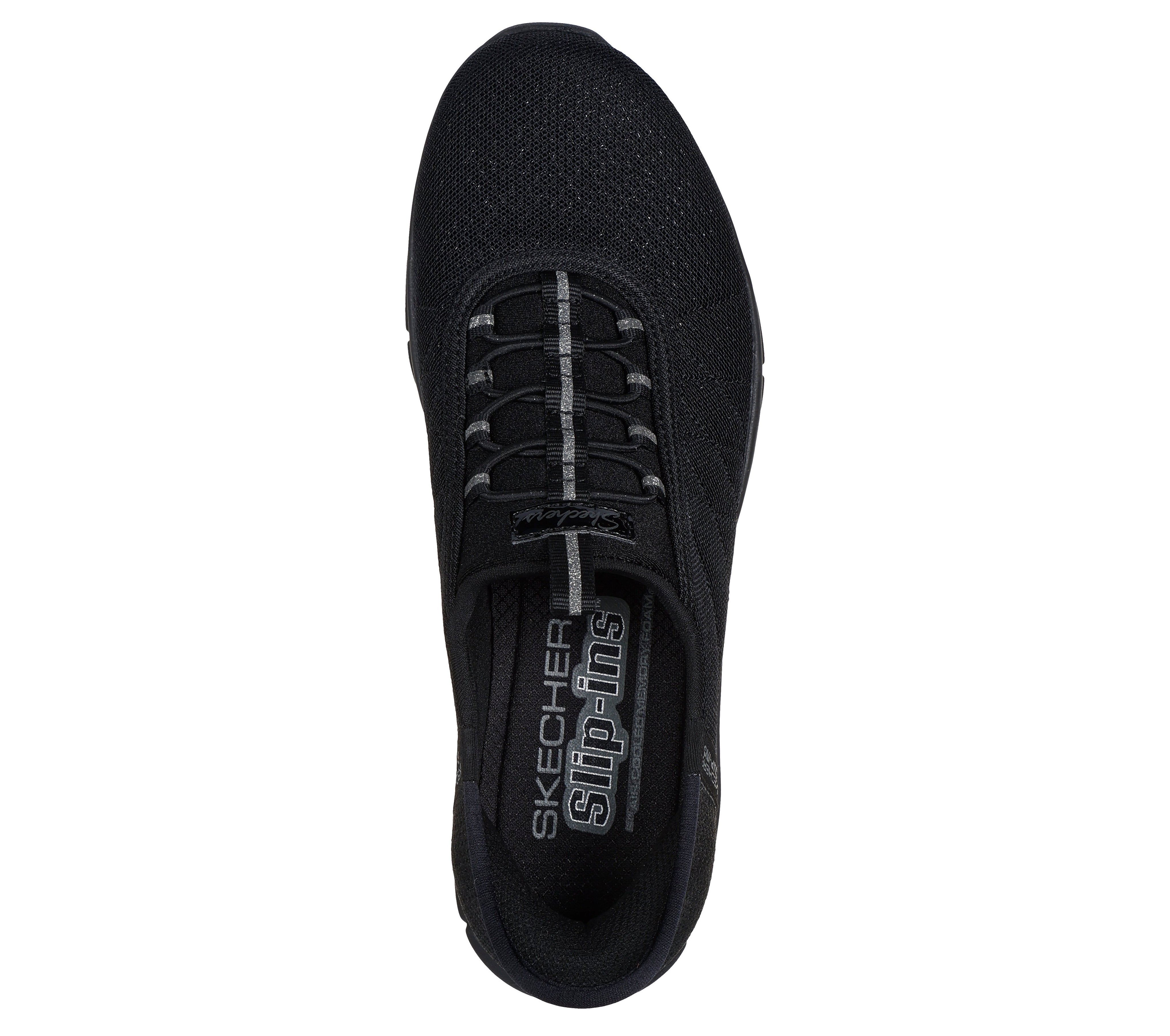 100743 - SKECHERS SLIP-INS: BRILLIANCE - NIGHT SHIFT