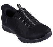 100743 - SKECHERS SLIP-INS: BRILLIANCE - NIGHT SHIFT
