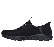 100743 - SKECHERS SLIP-INS: BRILLIANCE - NIGHT SHIFT