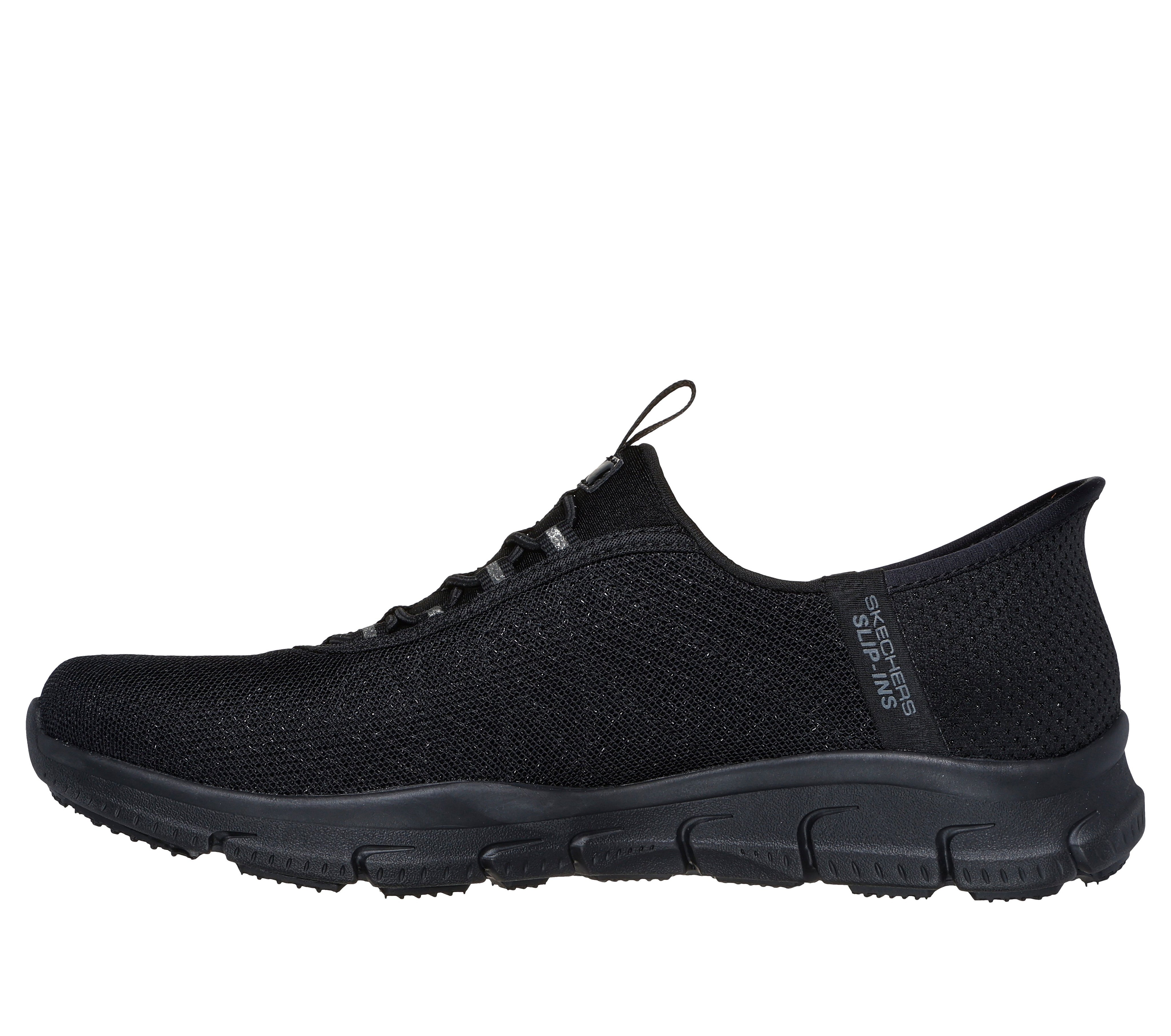 100743 - SKECHERS SLIP-INS: BRILLIANCE - NIGHT SHIFT