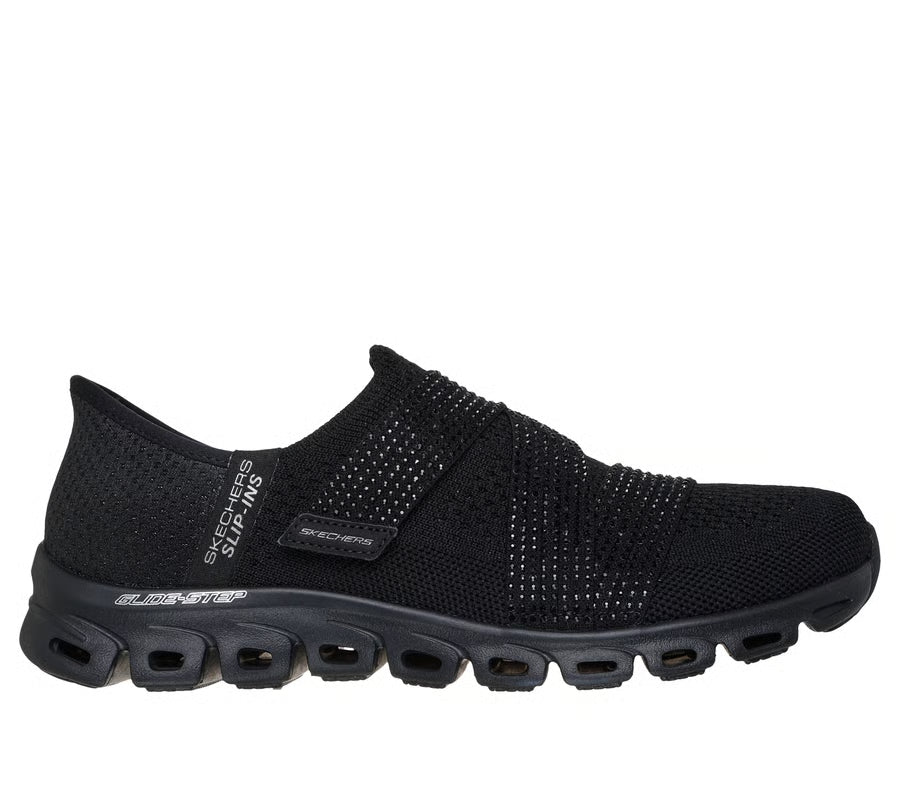 連絡用 104577 - SKECHERS SLIP-INS: GLIDE-STEP - HIGH SHINE - Shoess