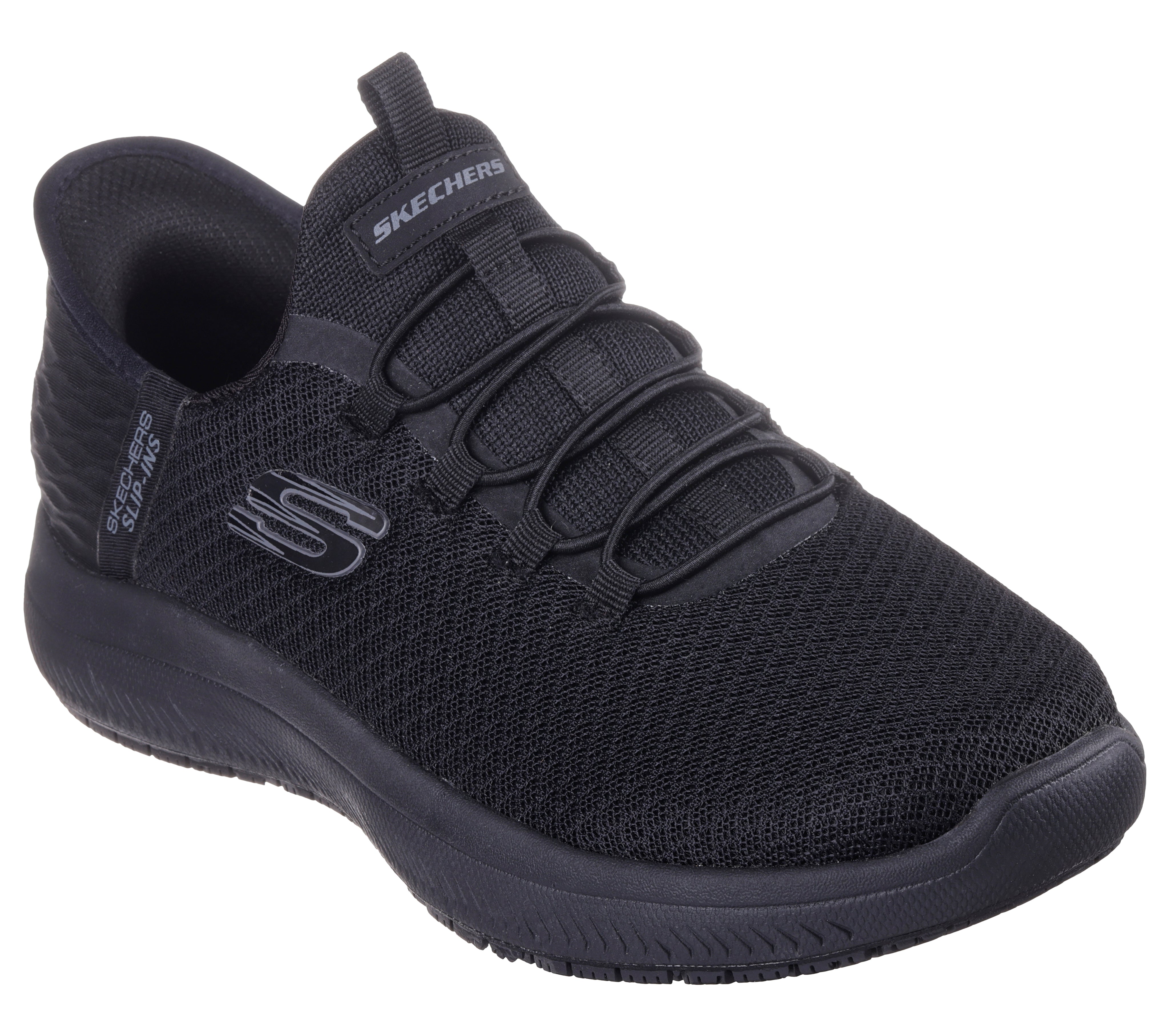 108144 - SKECHERS SLIP-INS WORK: SUMMITS SR - ENSLEE