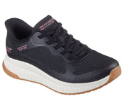 117624 - SKECHERS SLIP-INS: BOBS SQUAD 4 - STAPLE LOOK