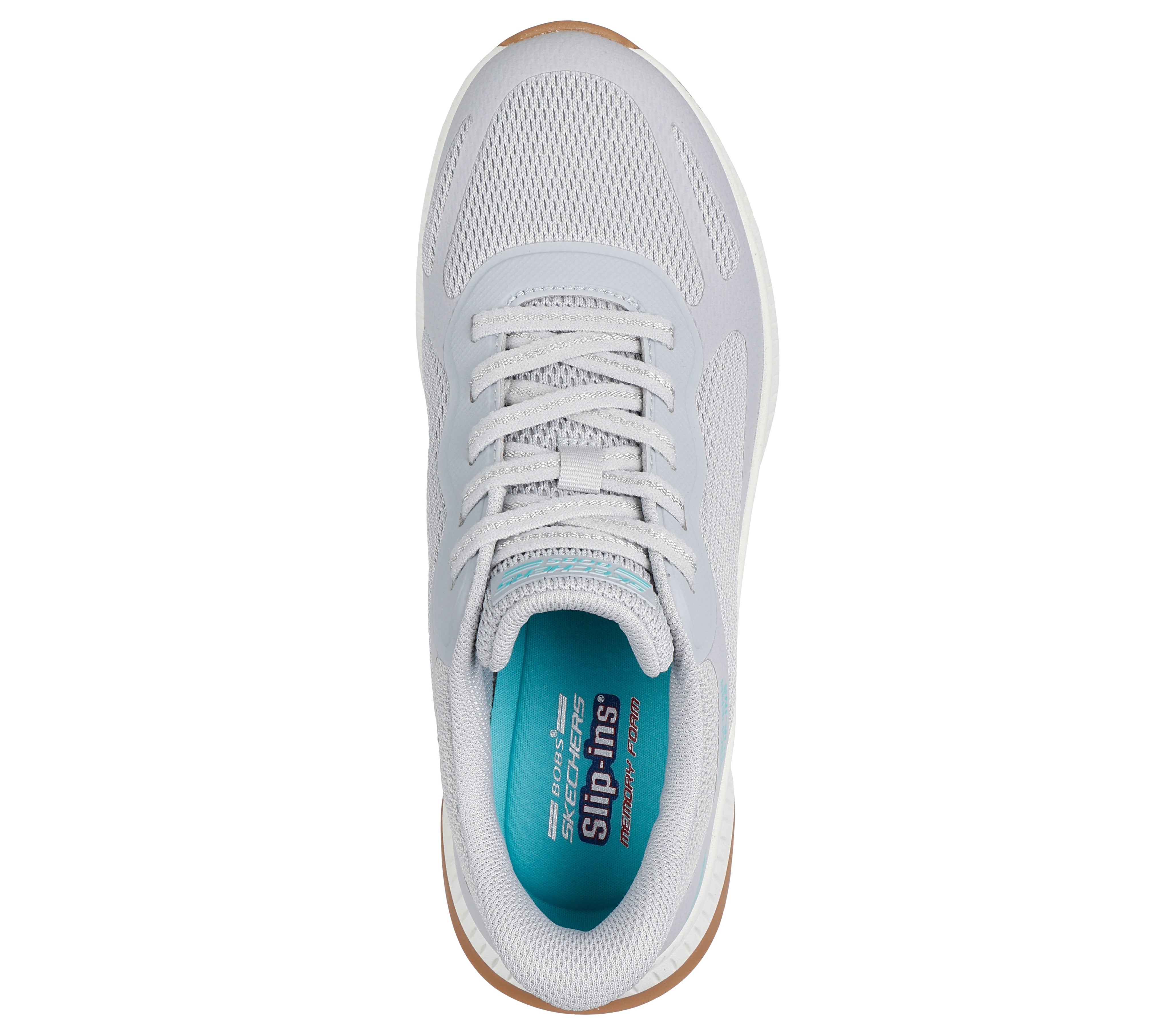 117624 - SKECHERS SLIP-INS: BOBS SQUAD 4 - STAPLE LOOK