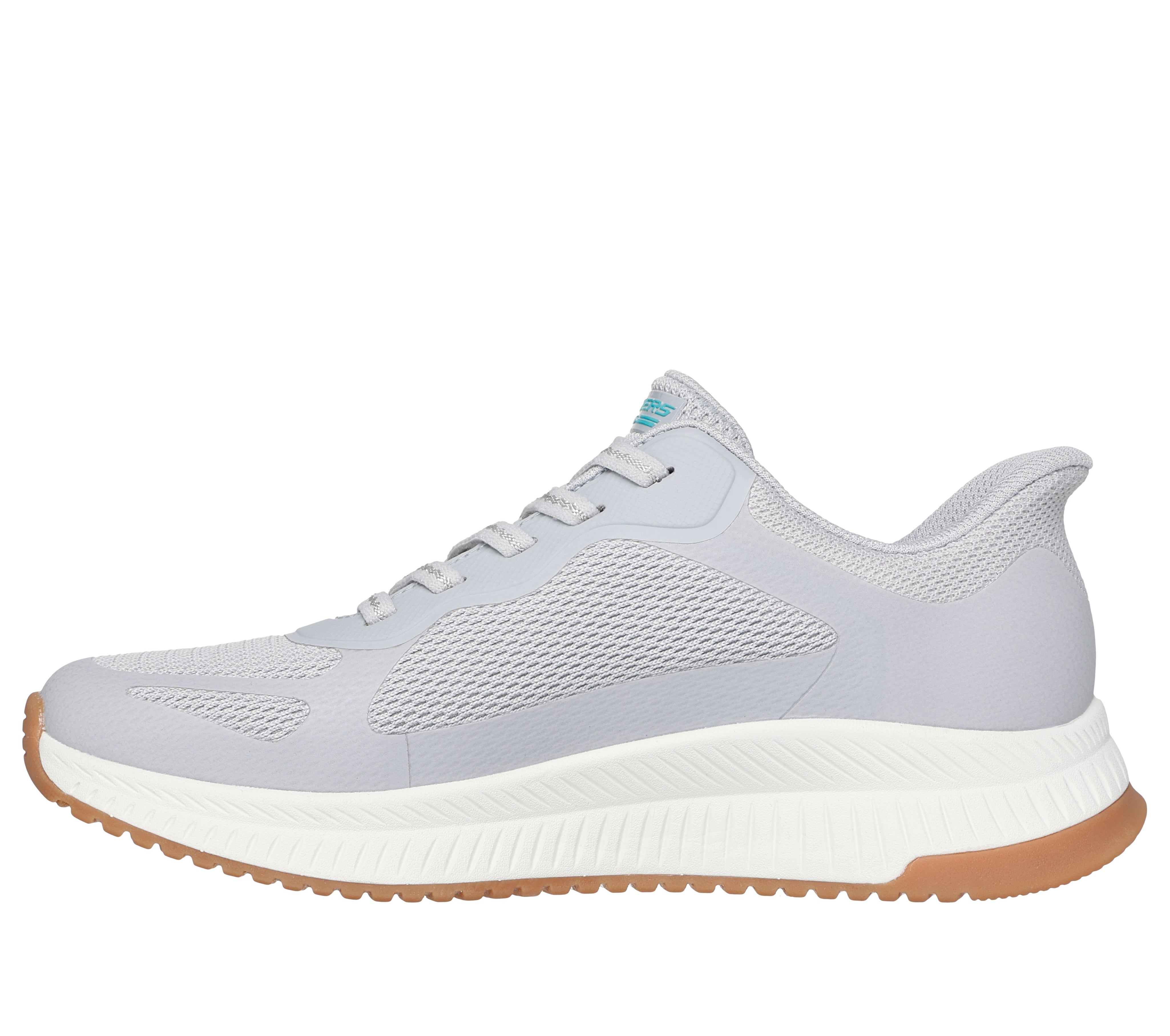 117624 - SKECHERS SLIP-INS: BOBS SQUAD 4 - STAPLE LOOK
