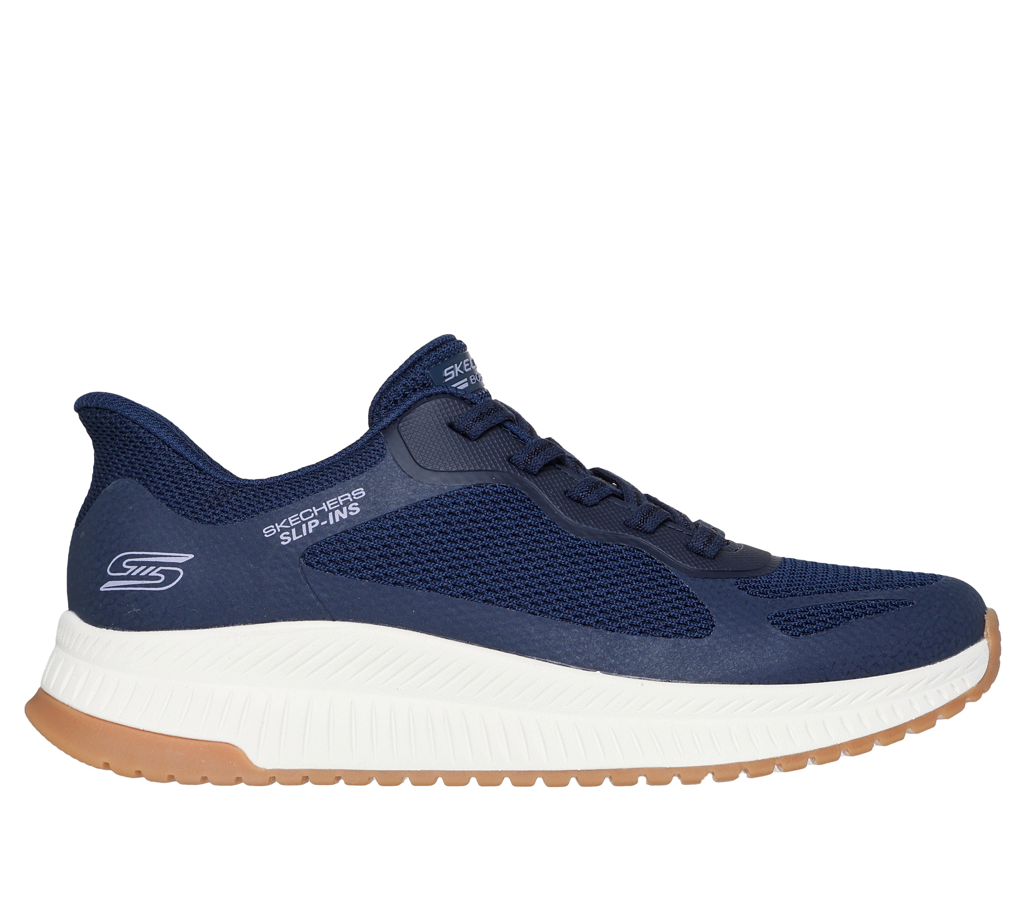 117624 - SKECHERS SLIP-INS: BOBS SQUAD 4 - STAPLE LOOK