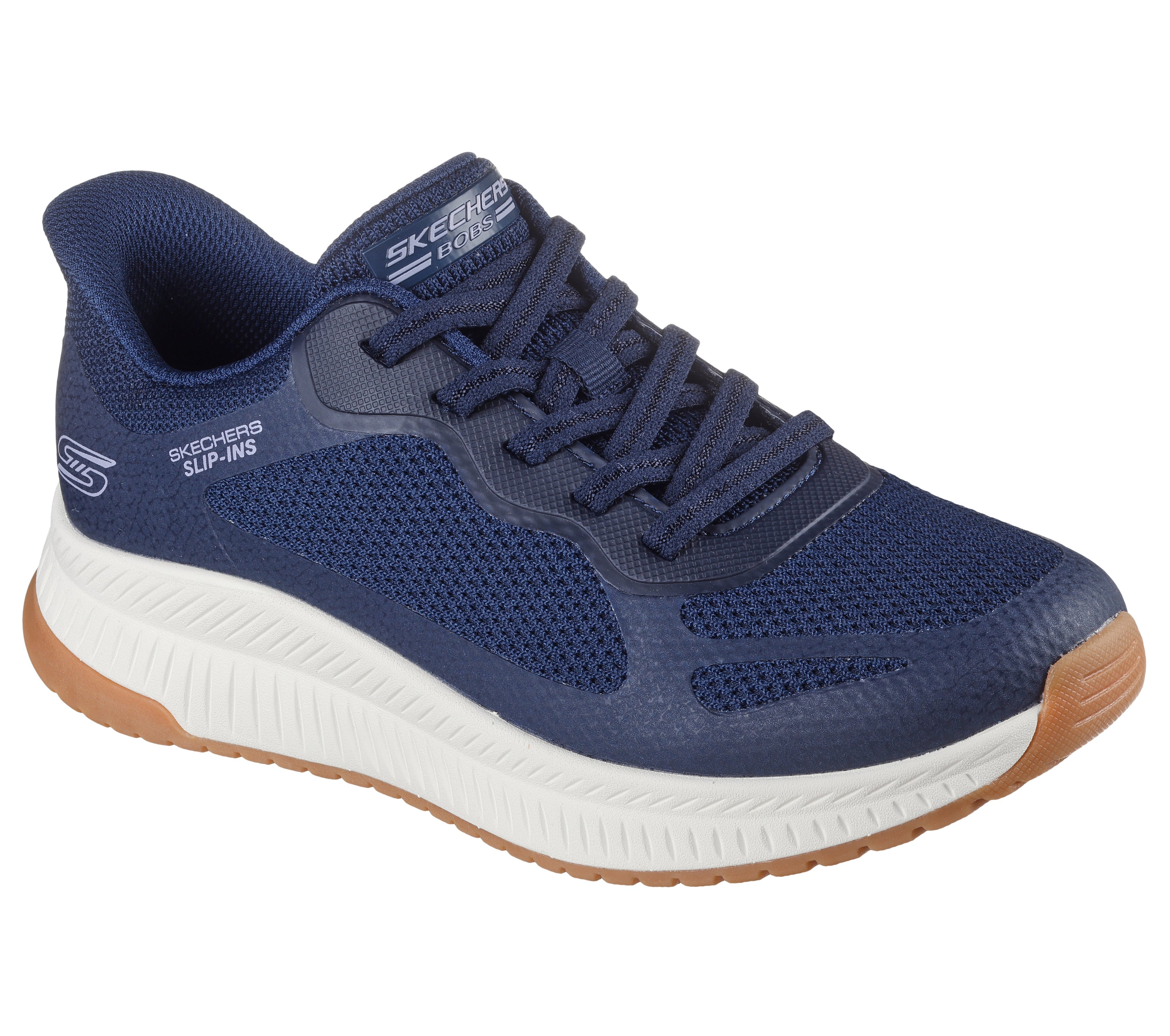 117624 - SKECHERS SLIP-INS: BOBS SQUAD 4 - STAPLE LOOK