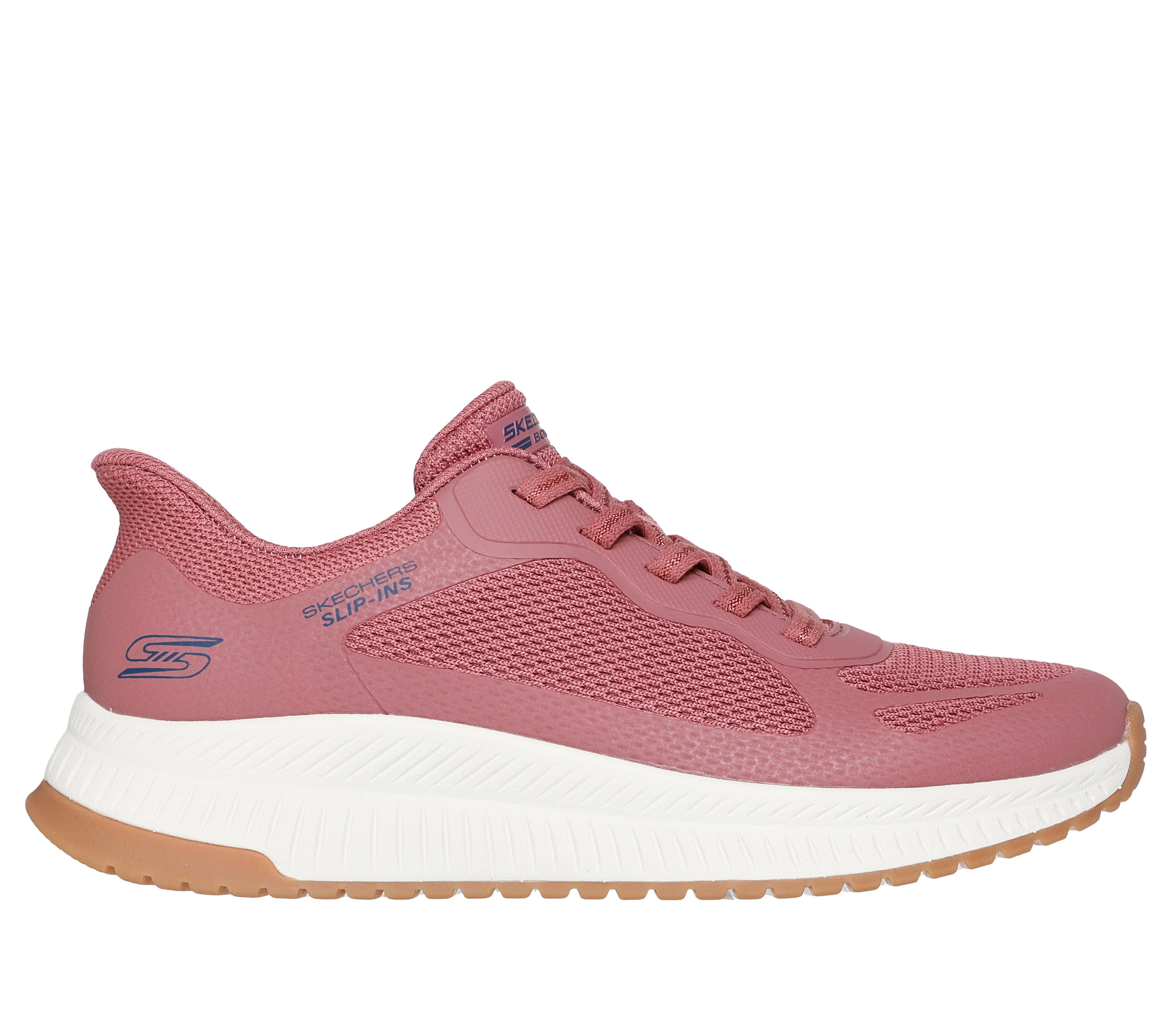 117624 - SKECHERS SLIP-INS: BOBS SQUAD 4 - STAPLE LOOK
