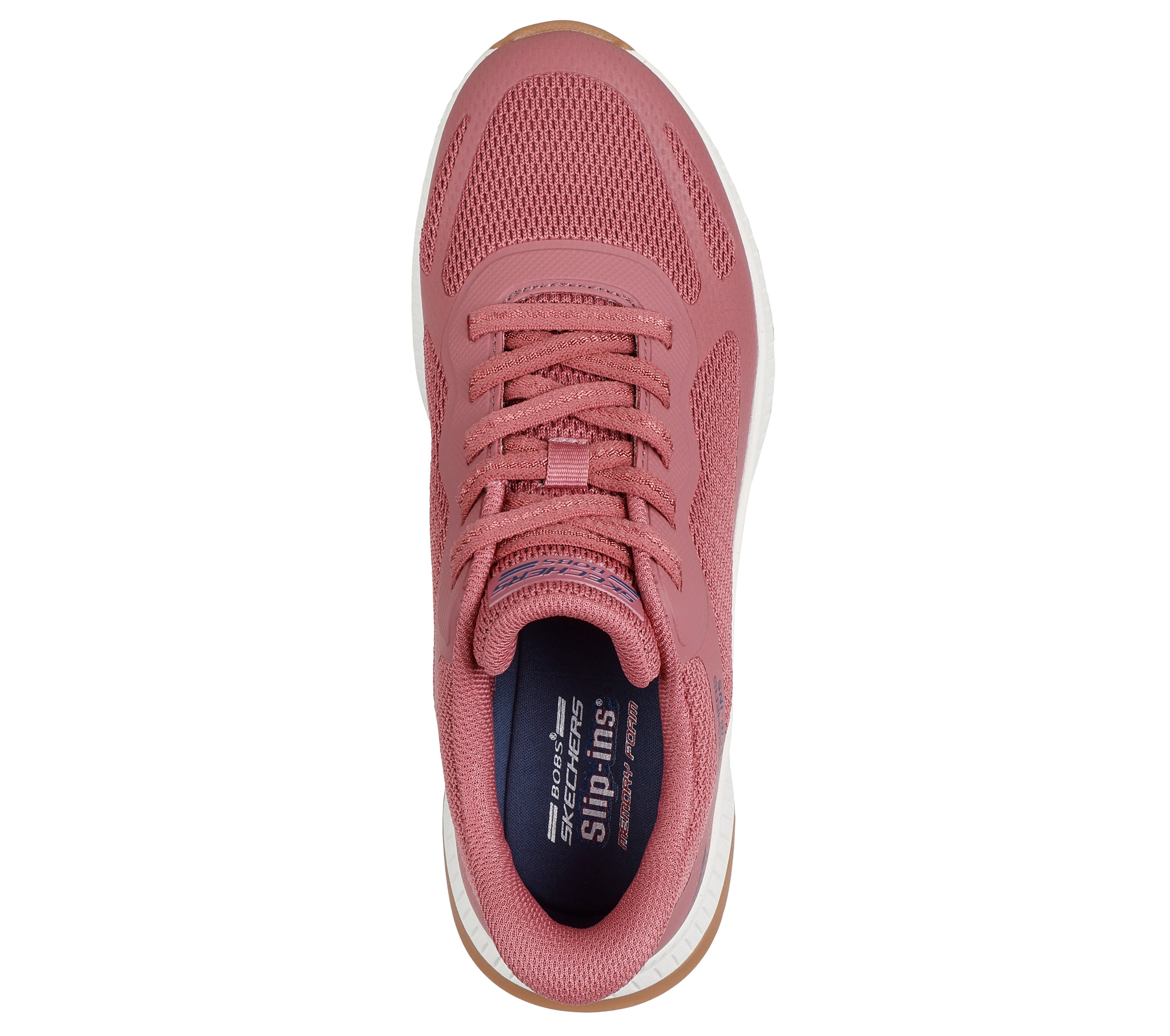 117624 - SKECHERS SLIP-INS: BOBS SQUAD 4 - STAPLE LOOK