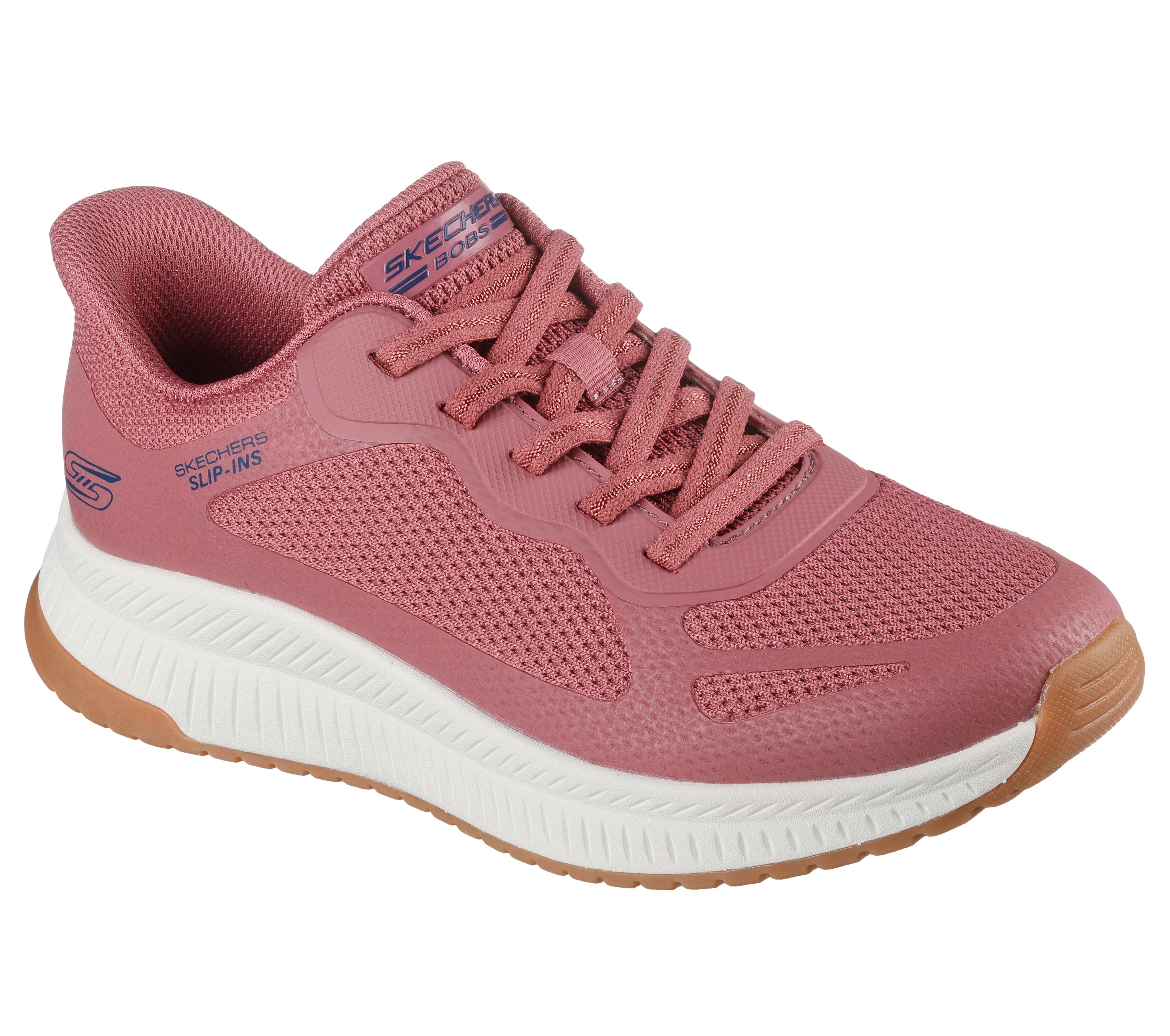 117624 - SKECHERS SLIP-INS: BOBS SQUAD 4 - STAPLE LOOK