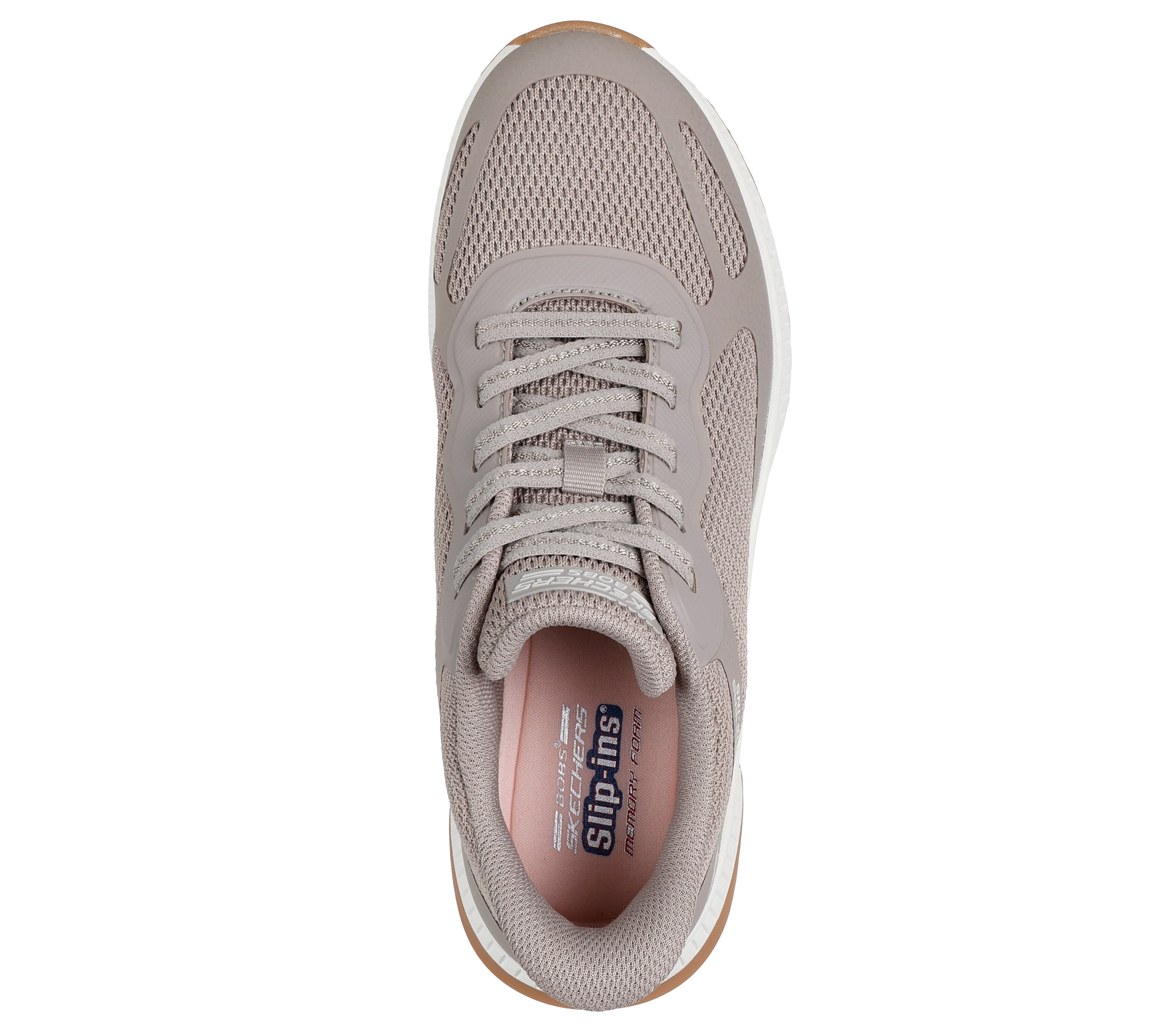 117624 - SKECHERS SLIP-INS: BOBS SQUAD 4 - STAPLE LOOK