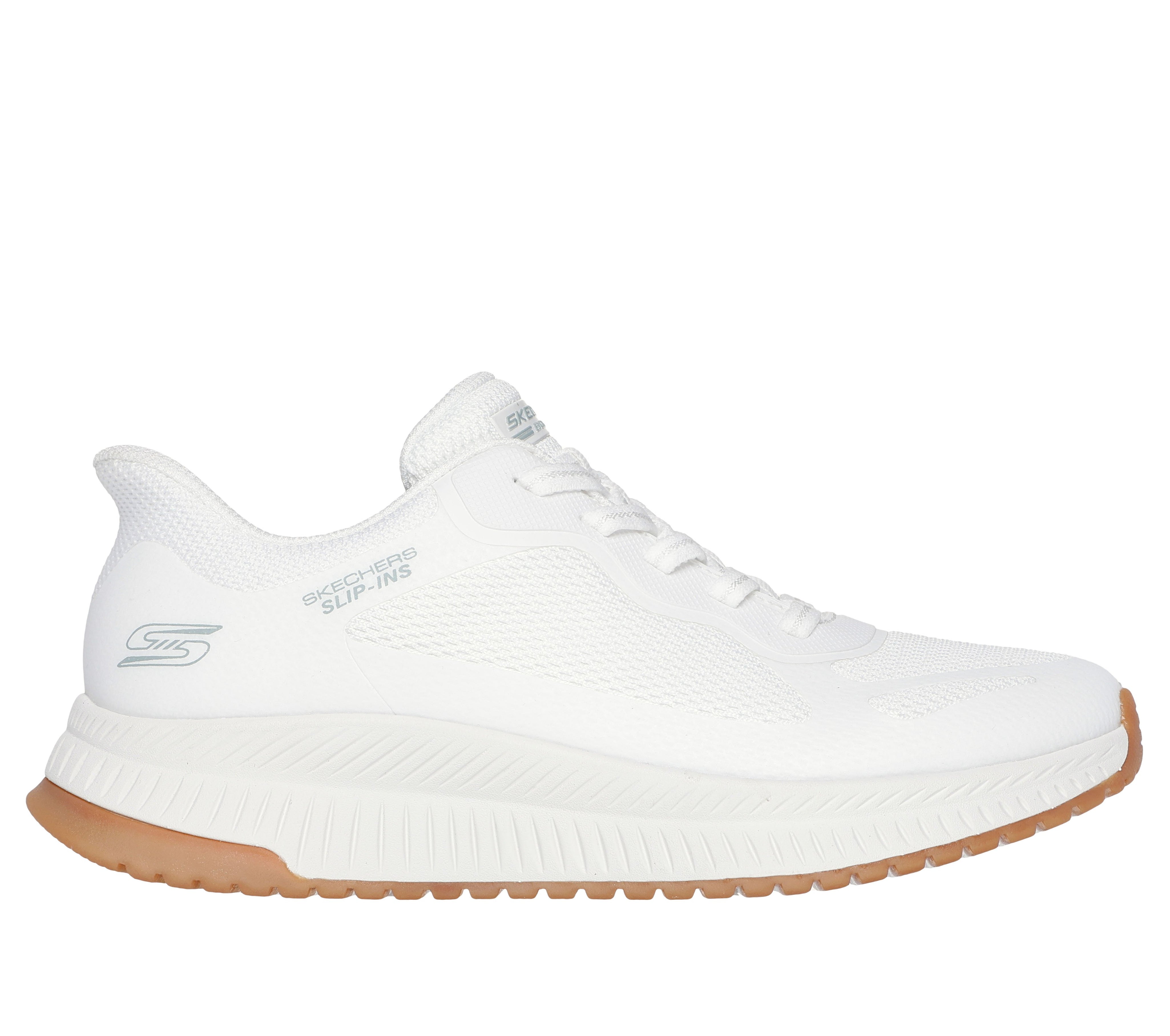 117624 - SKECHERS SLIP-INS: BOBS SQUAD 4 - STAPLE LOOK
