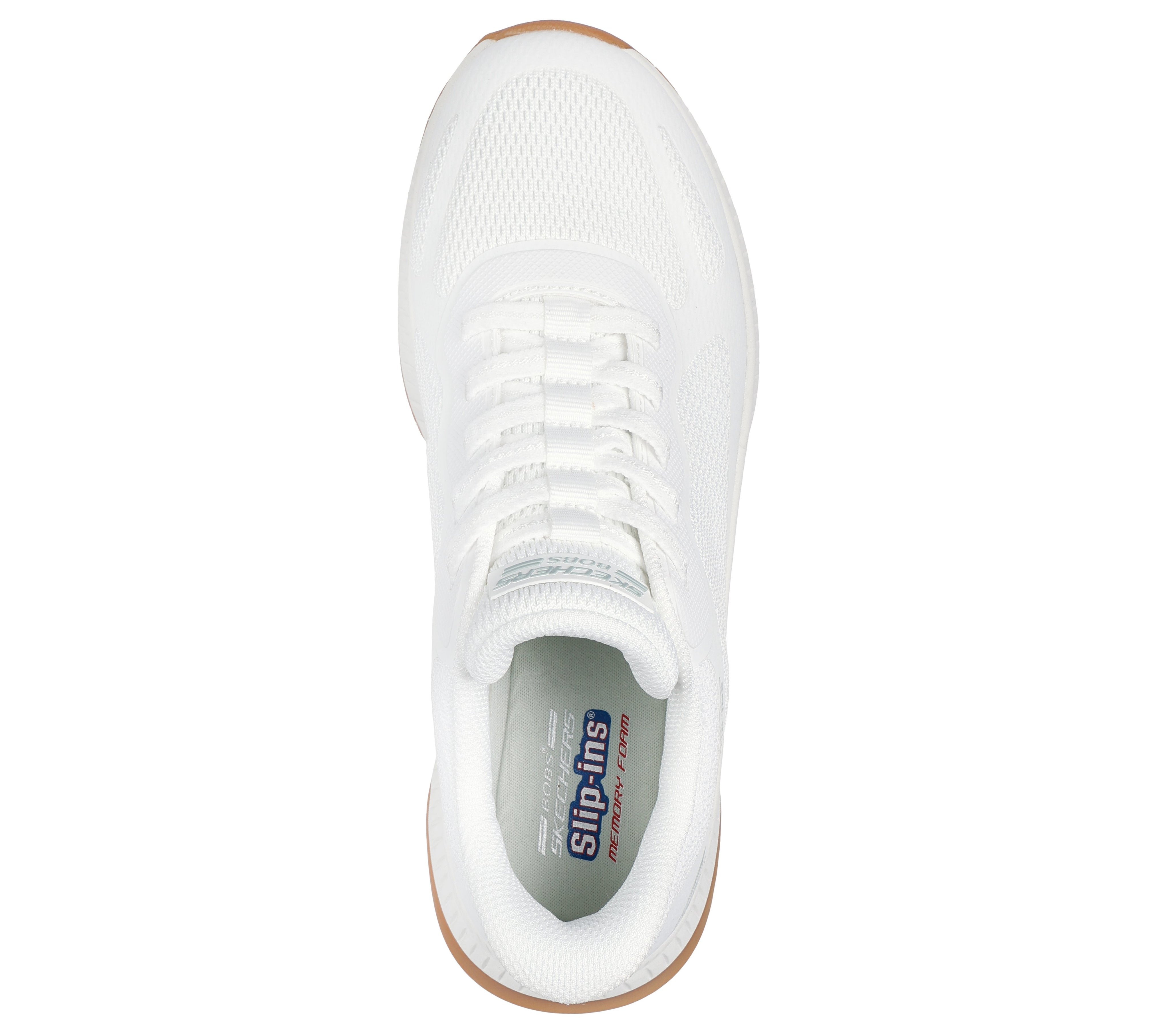 117624 - SKECHERS SLIP-INS: BOBS SQUAD 4 - STAPLE LOOK