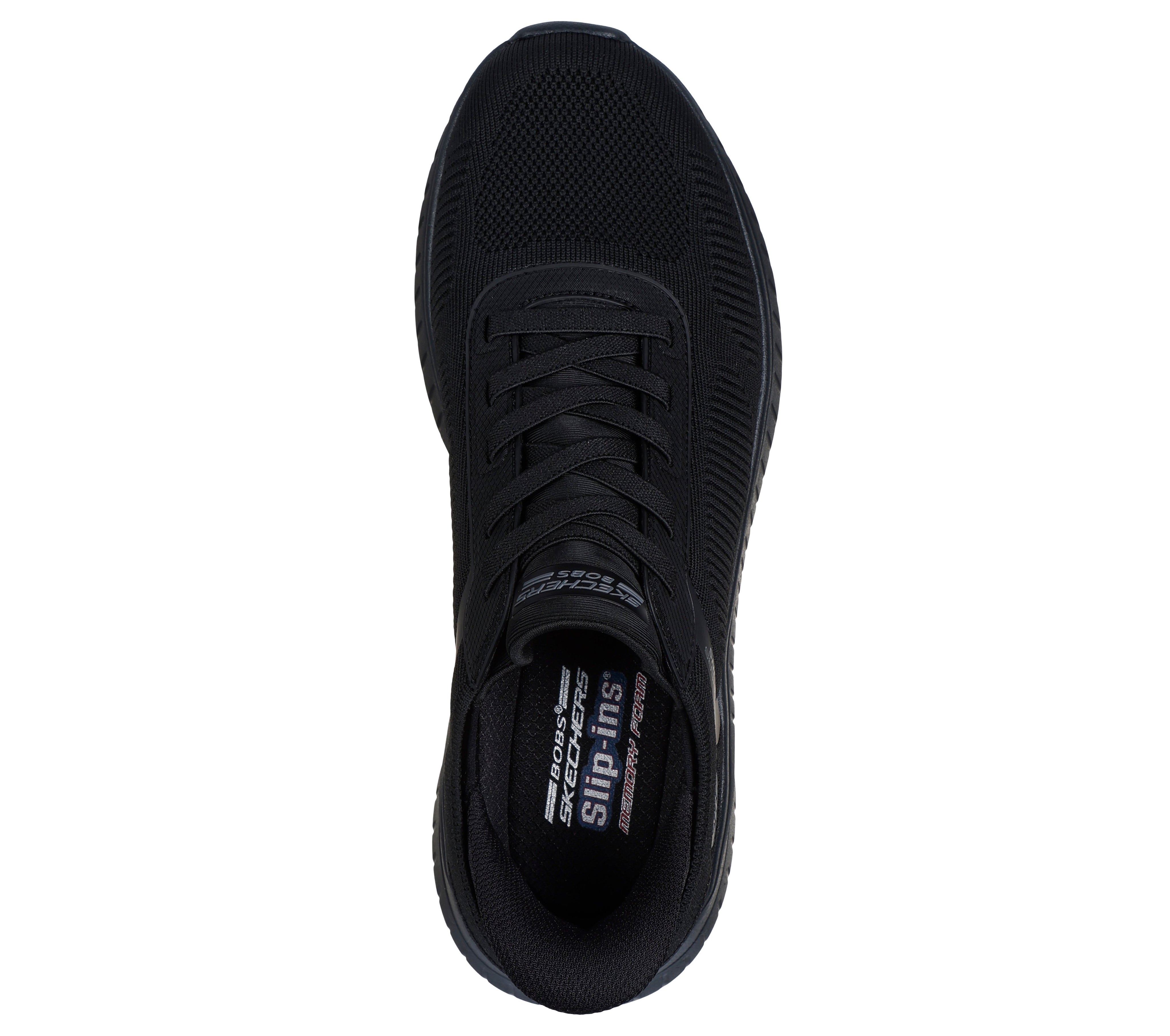 118312 - SKECHERS SLIP-INS: BOBS SPORT SQUAD CHAOS - SOLID STEP