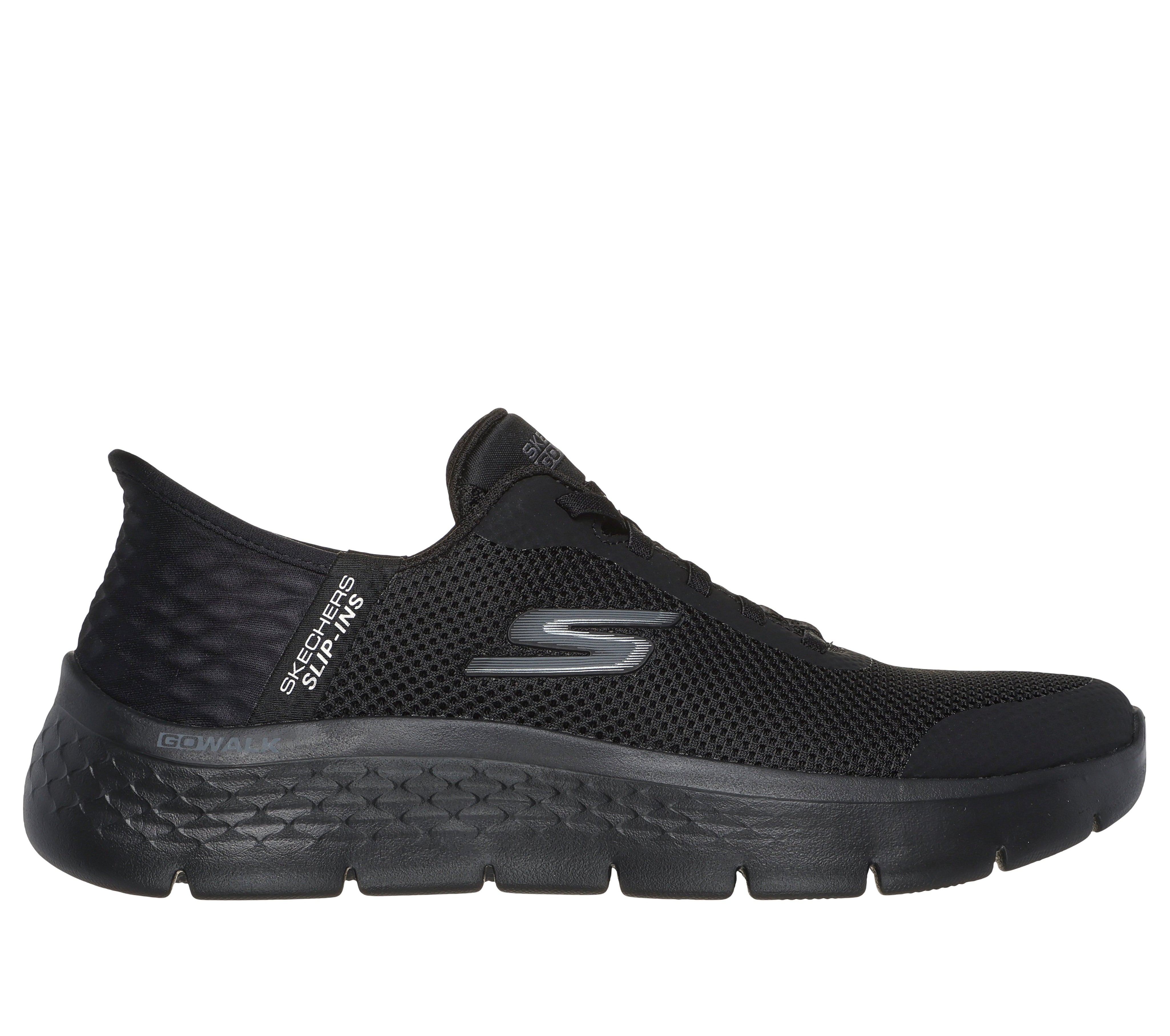 124836W - SKECHERS SLIP-INS: GO WALK FLEX - GRAND ENTRY