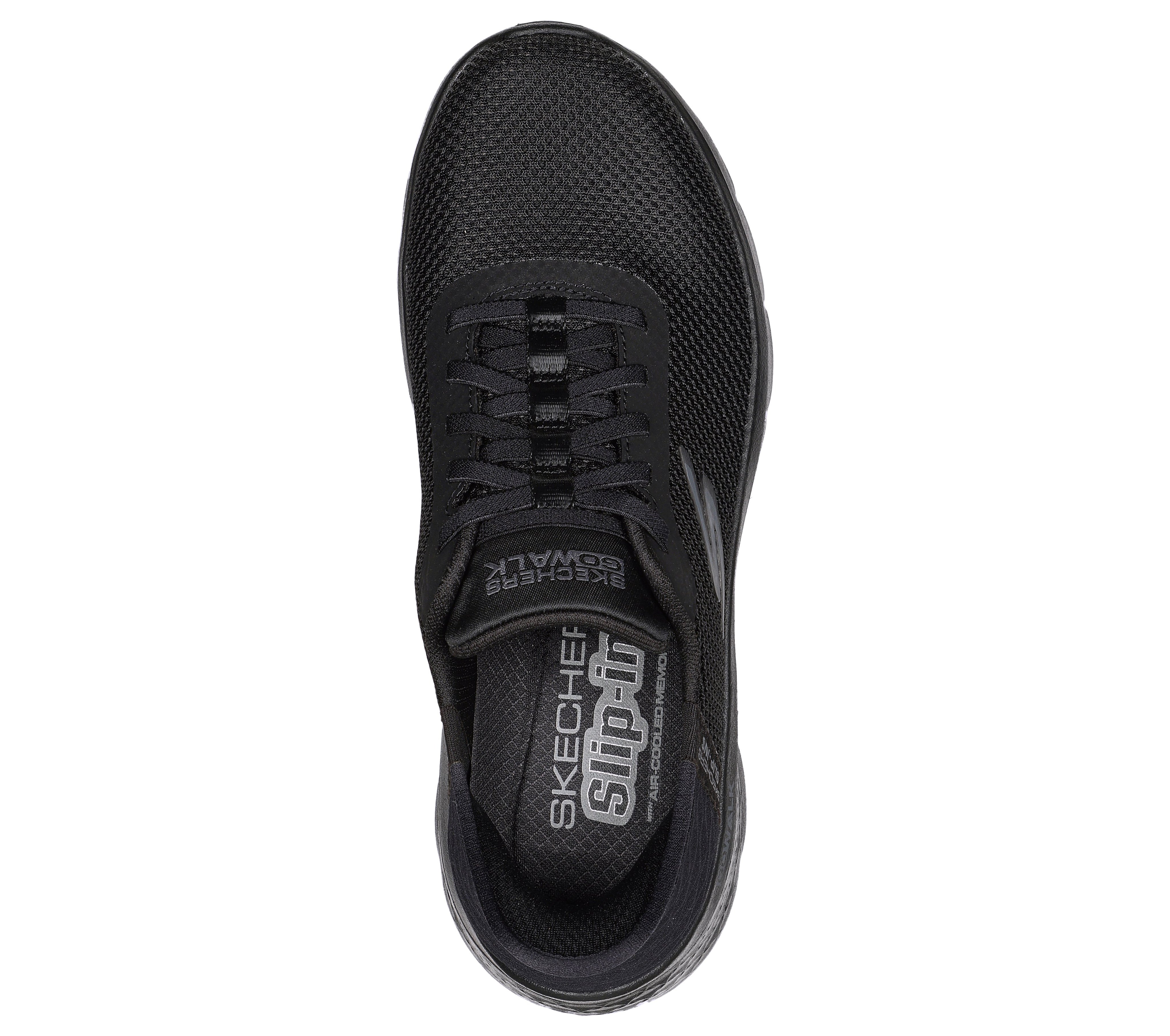 124836W - SKECHERS SLIP-INS: GO WALK FLEX - GRAND ENTRY