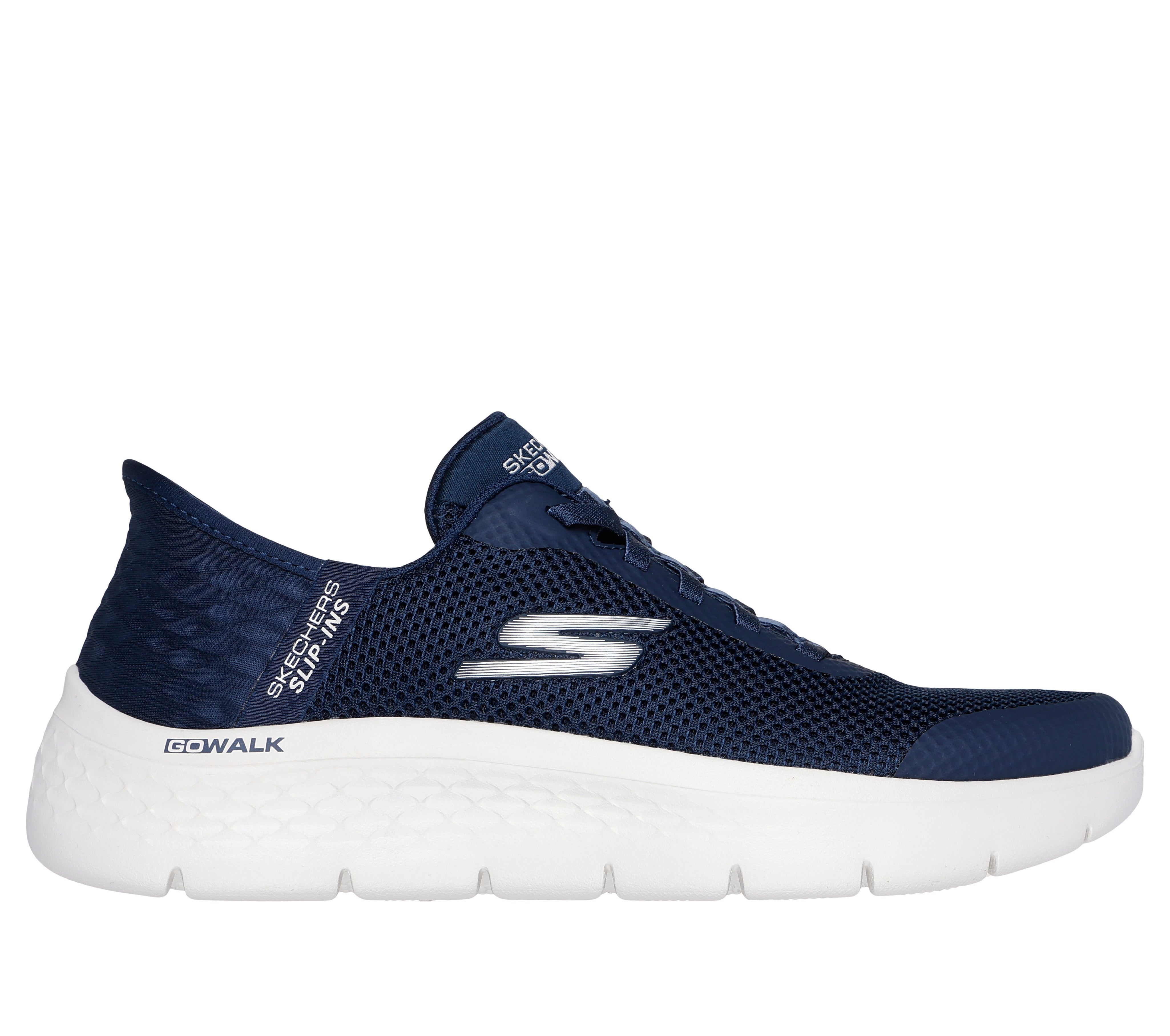 124836W - SKECHERS SLIP-INS: GO WALK FLEX - GRAND ENTRY