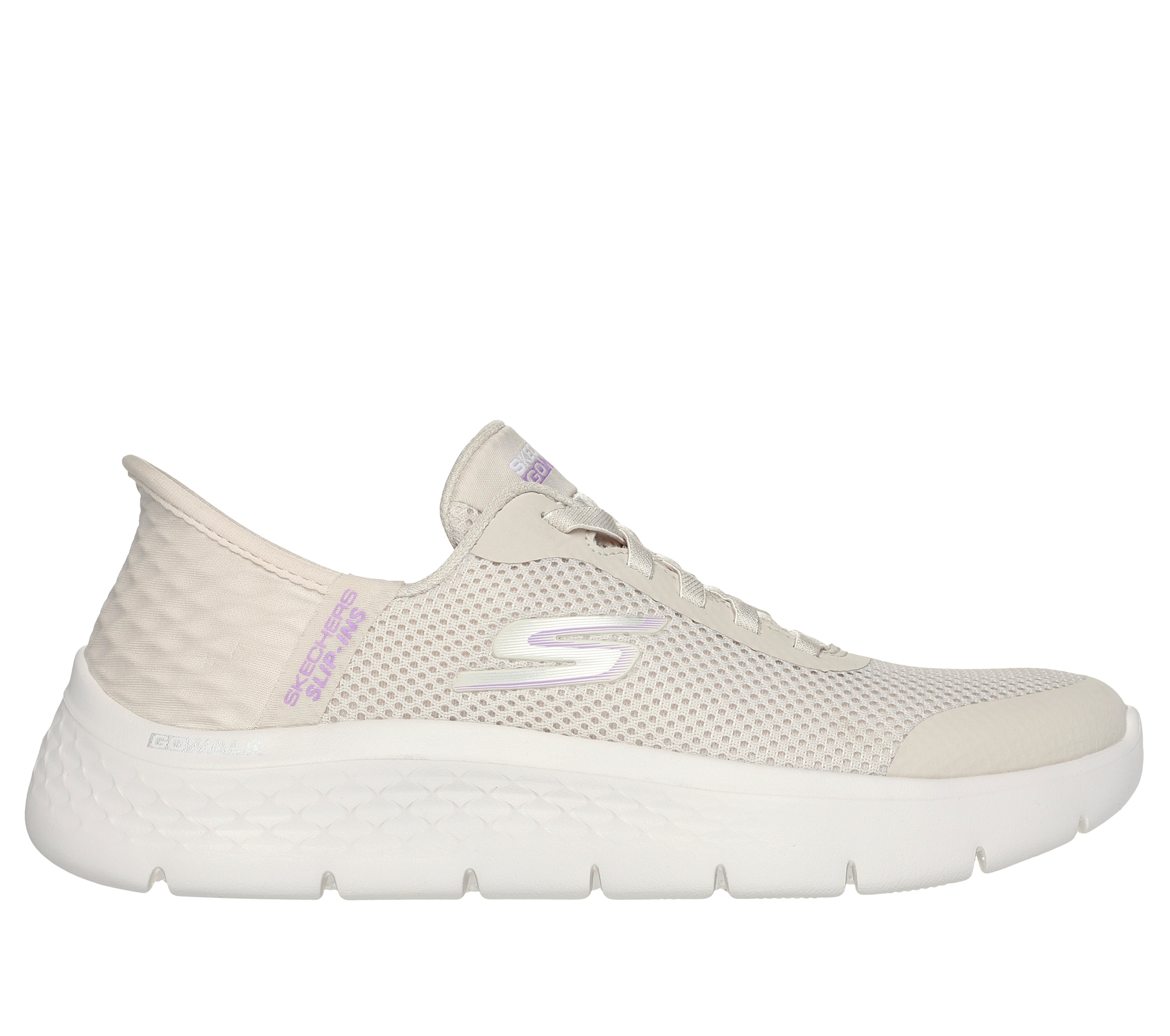 124836W - SKECHERS SLIP-INS: GO WALK FLEX - GRAND ENTRY