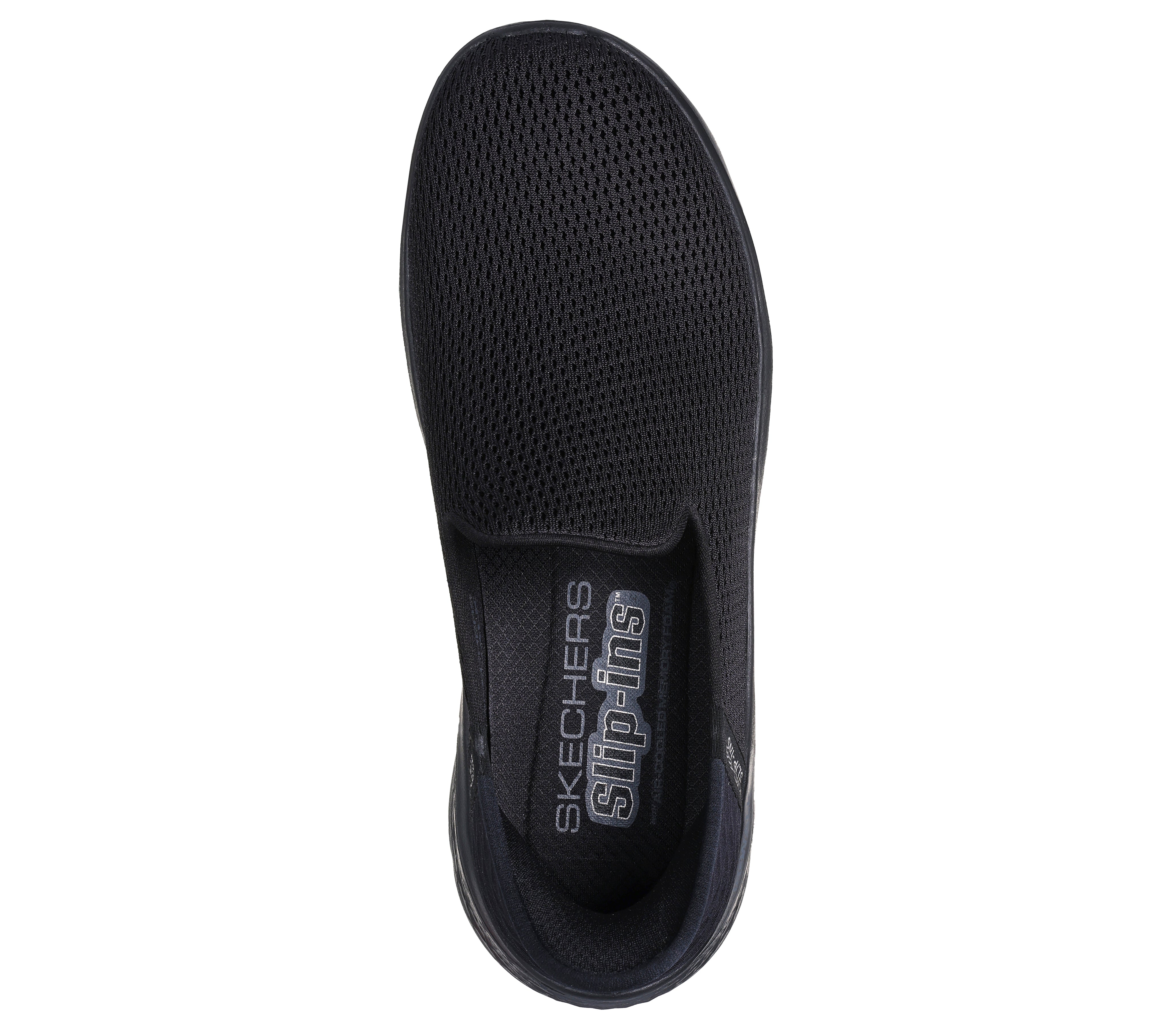 124963 - SKECHERS SLIP-INS: GO WALK FLEX - RELISH