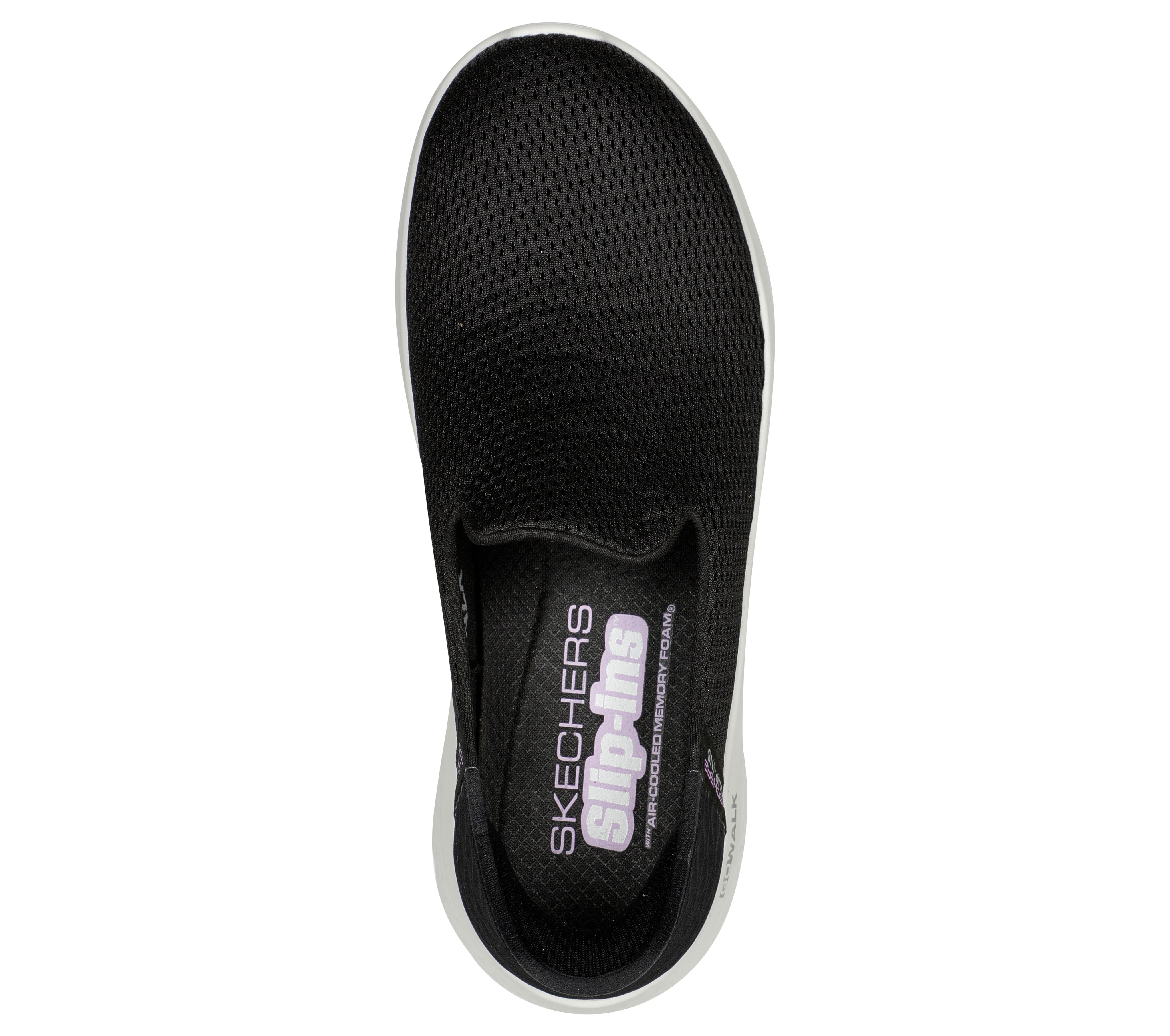 124963 - SKECHERS SLIP-INS: GO WALK FLEX - RELISH
