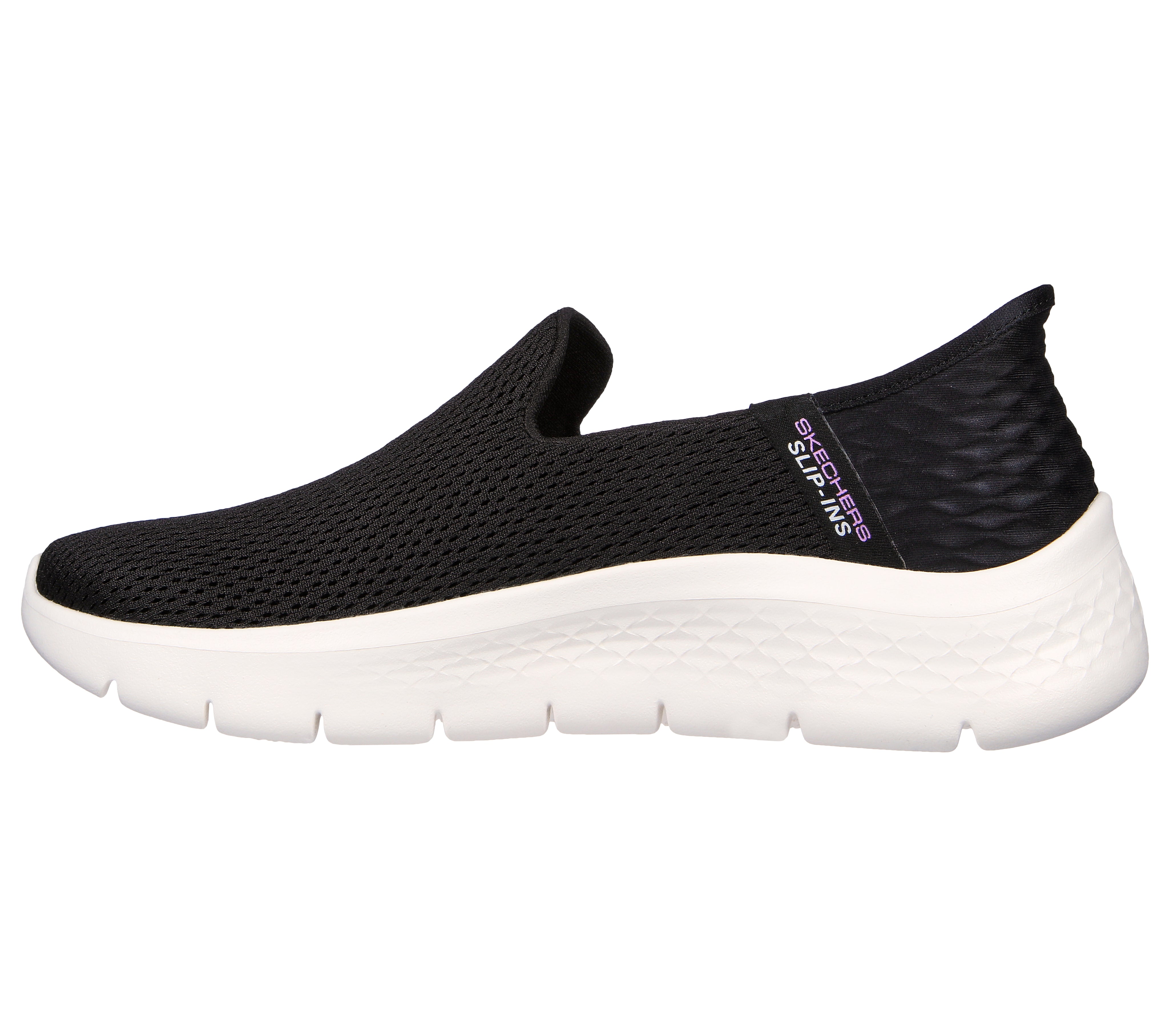 124963 - SKECHERS SLIP-INS: GO WALK FLEX - RELISH