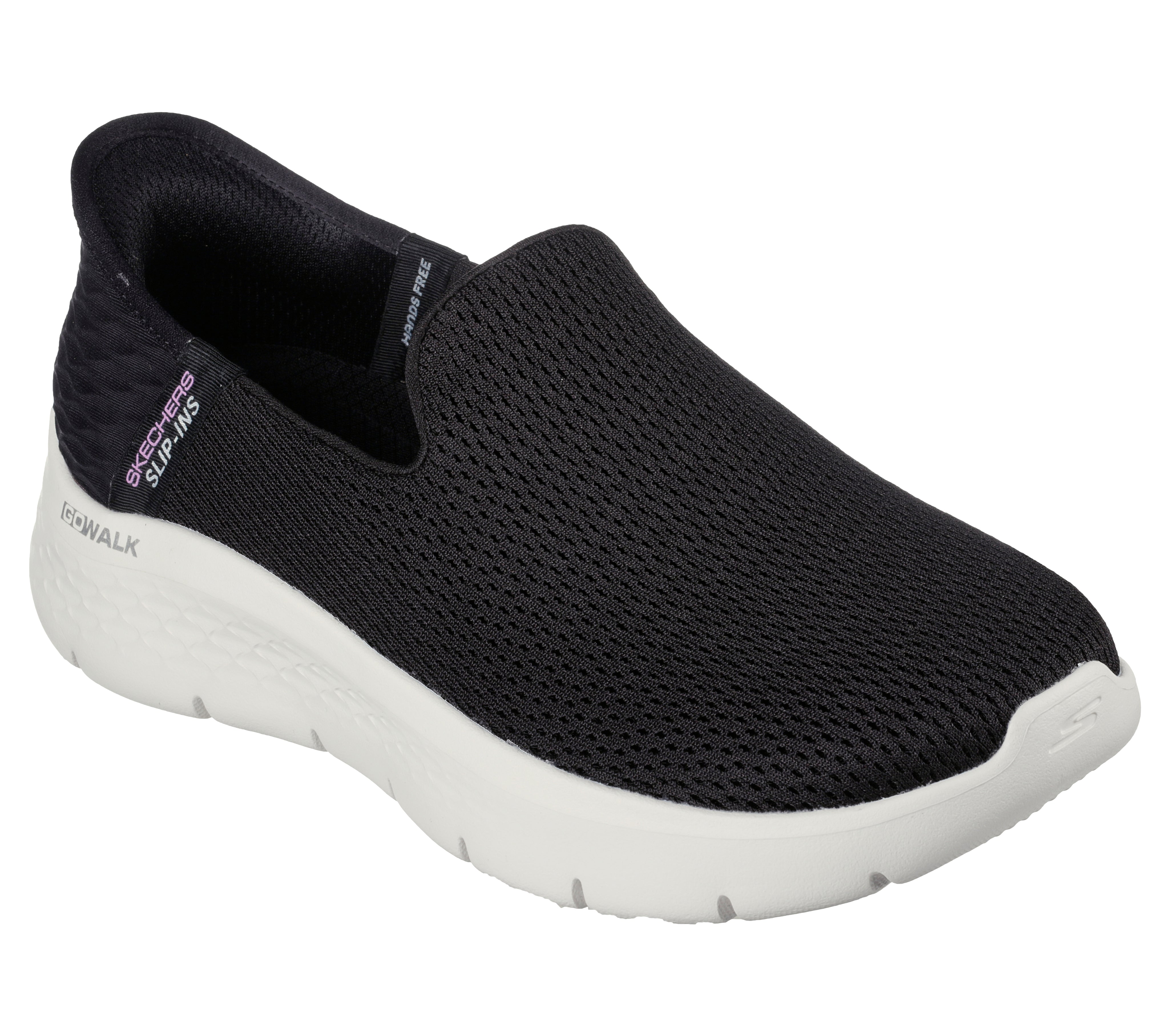 124963 - SKECHERS SLIP-INS: GO WALK FLEX - RELISH