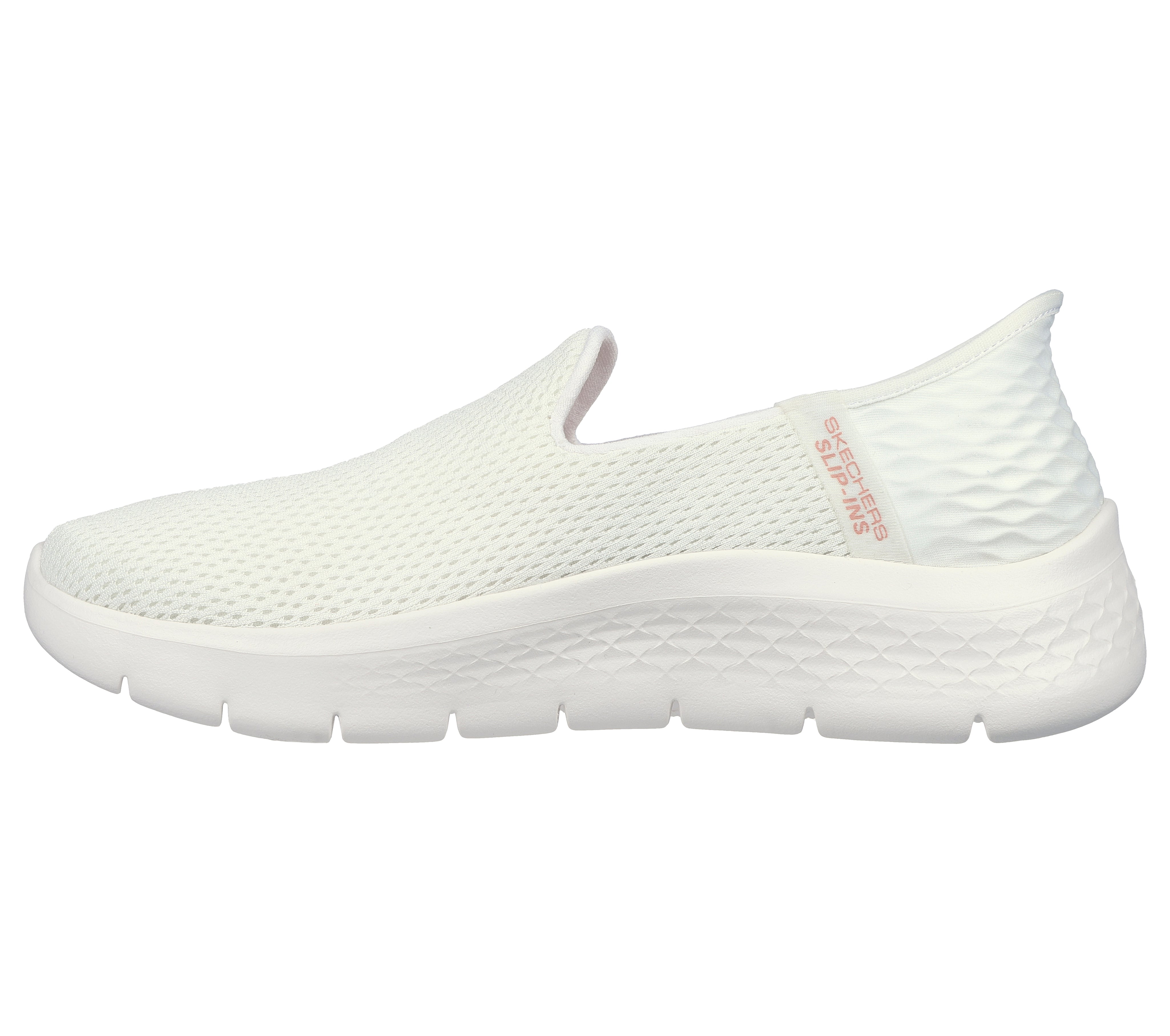 124963 - SKECHERS SLIP-INS: GO WALK FLEX - RELISH