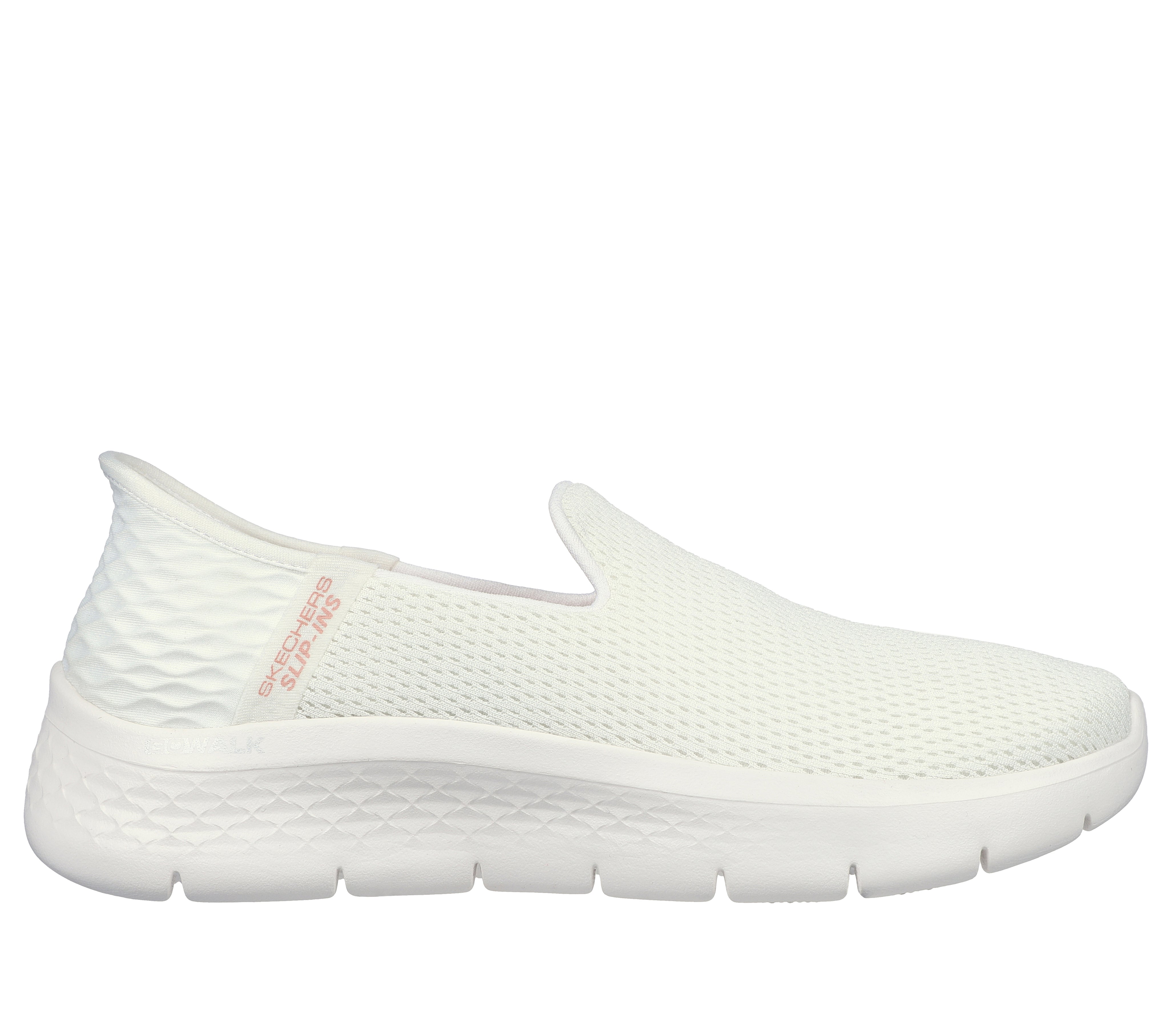 124963 - SKECHERS SLIP-INS: GO WALK FLEX - RELISH