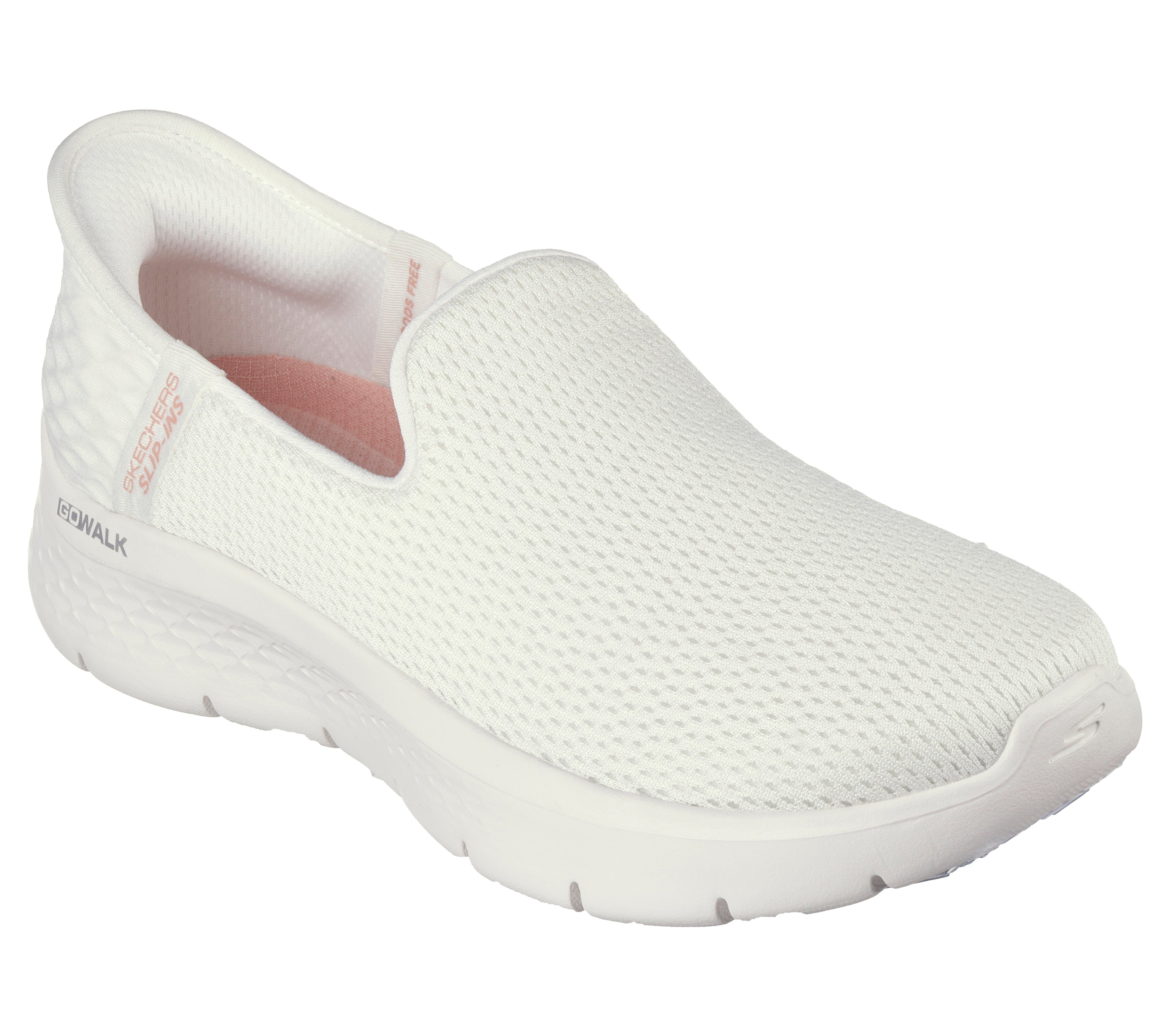 124963 - SKECHERS SLIP-INS: GO WALK FLEX - RELISH