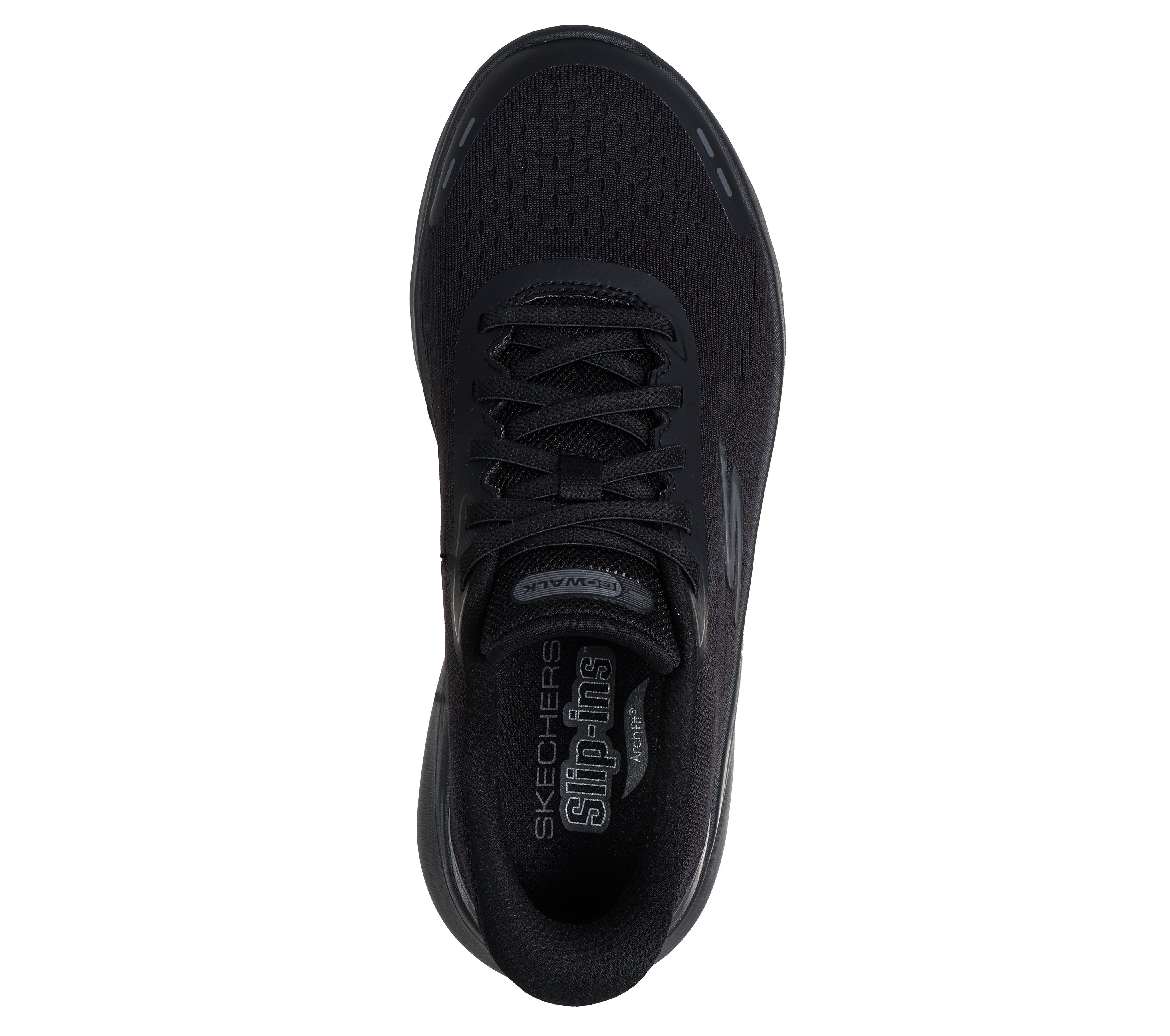 125840 - SKECHERS SLIP-INS RELAXED FIT: GO WALK ARCH FIT N-JOY