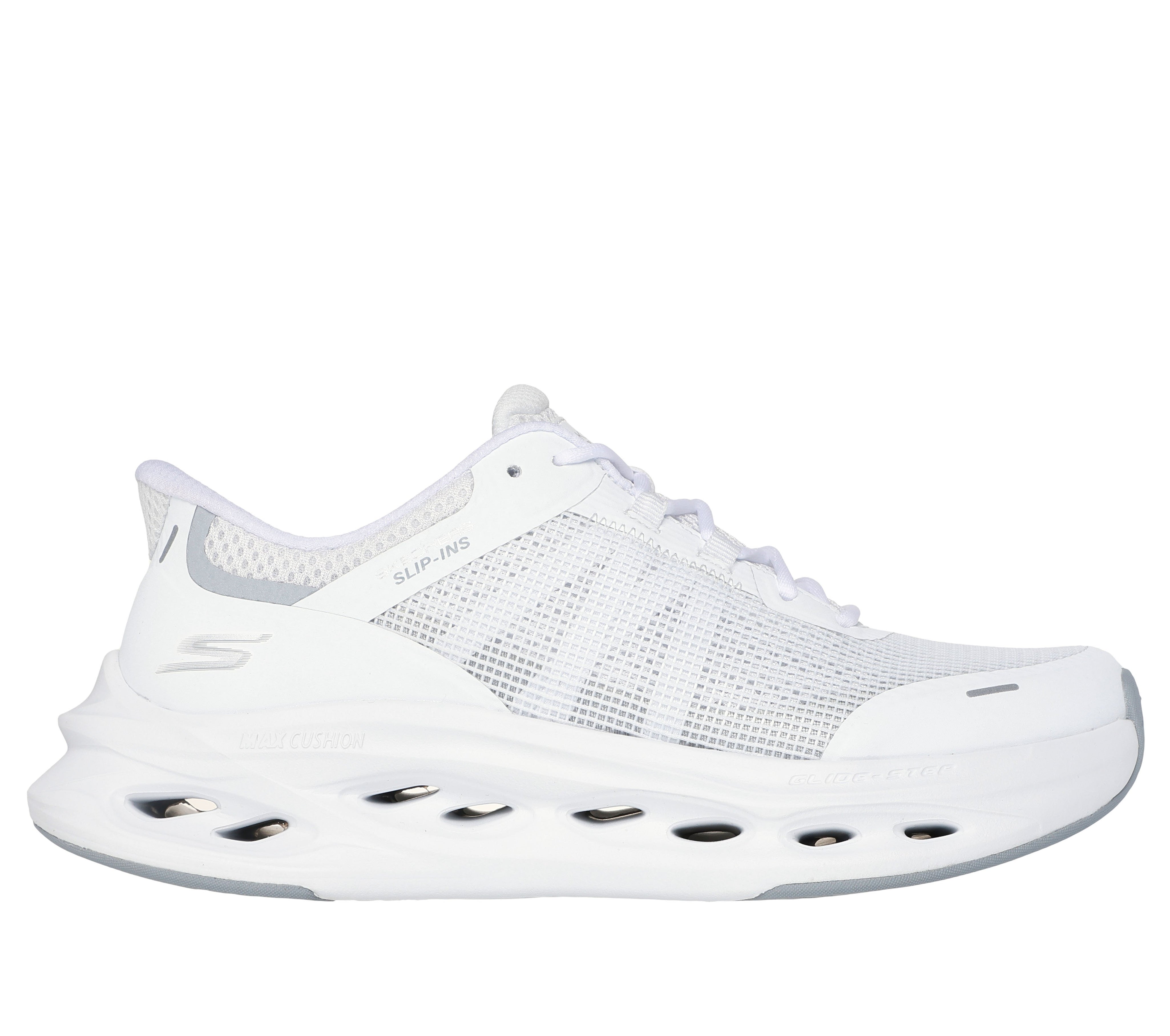 129401 - SKECHERS SLIP-INS: MAX CUSHIONING GLIDE-STEP - ABERDEEN
