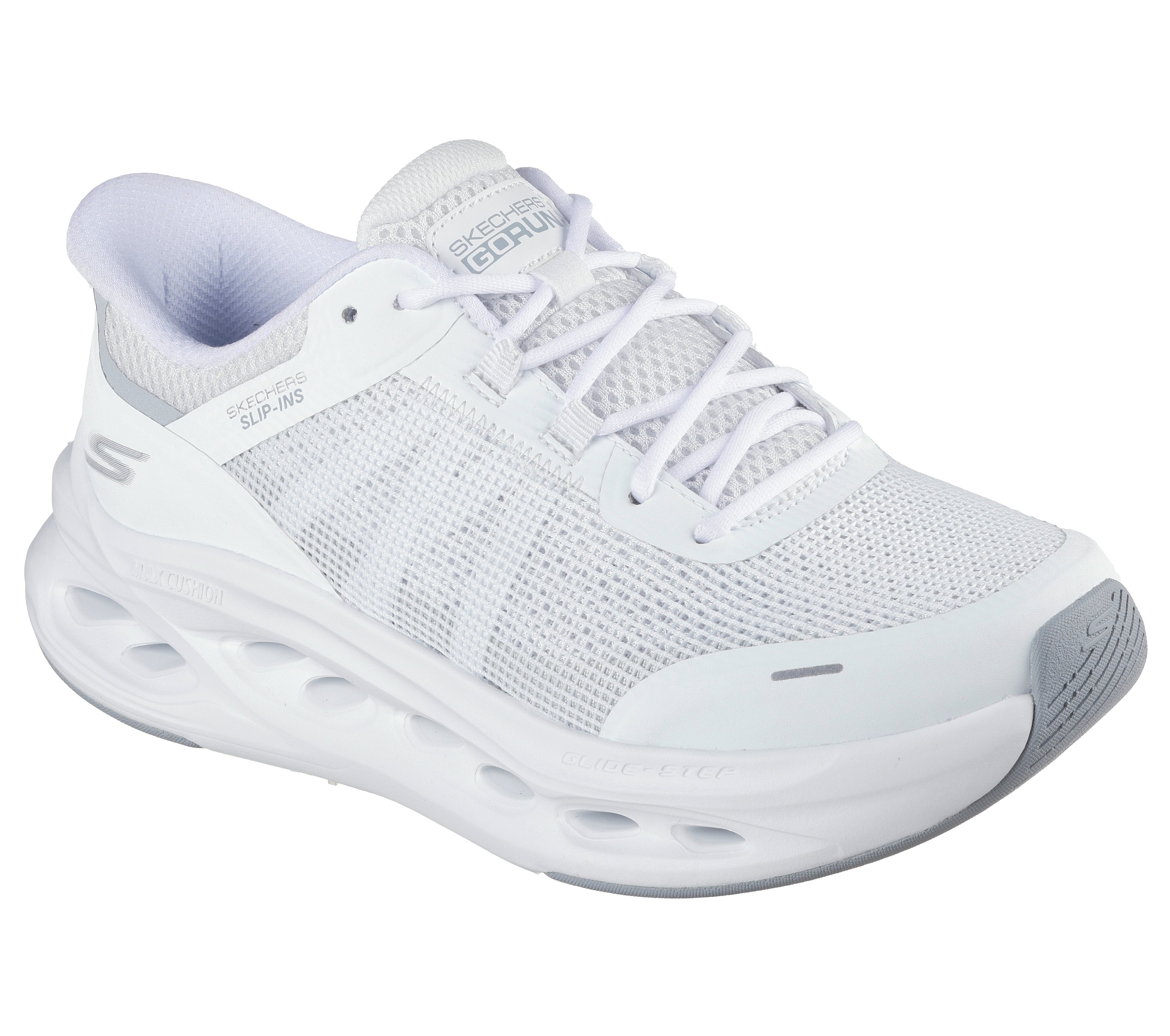 129401 - SKECHERS SLIP-INS: MAX CUSHIONING GLIDE-STEP - ABERDEEN