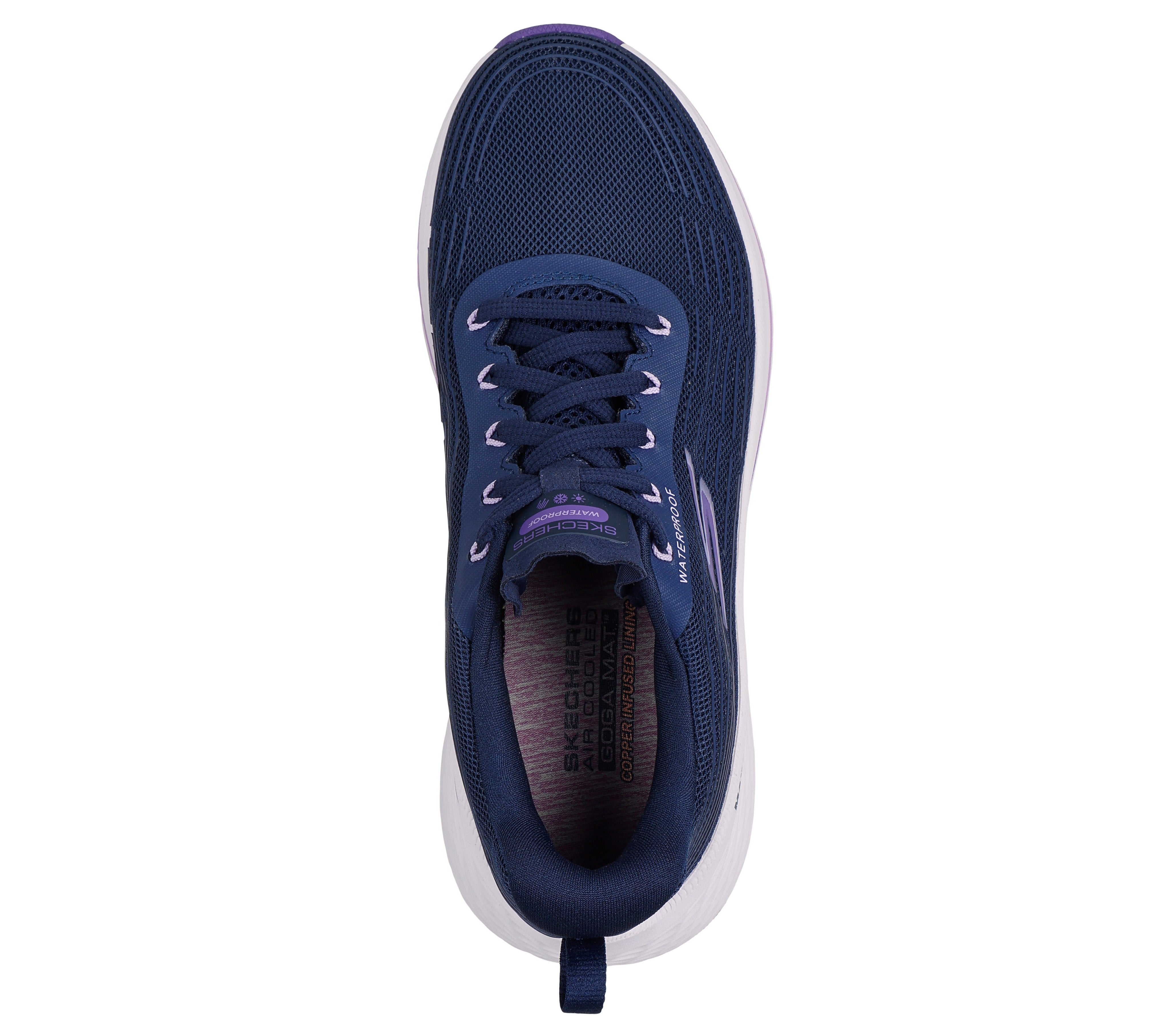 129618 - WATERPROOF: MAX CUSHIONING ELITE 2.0 - BRIDGEPORT