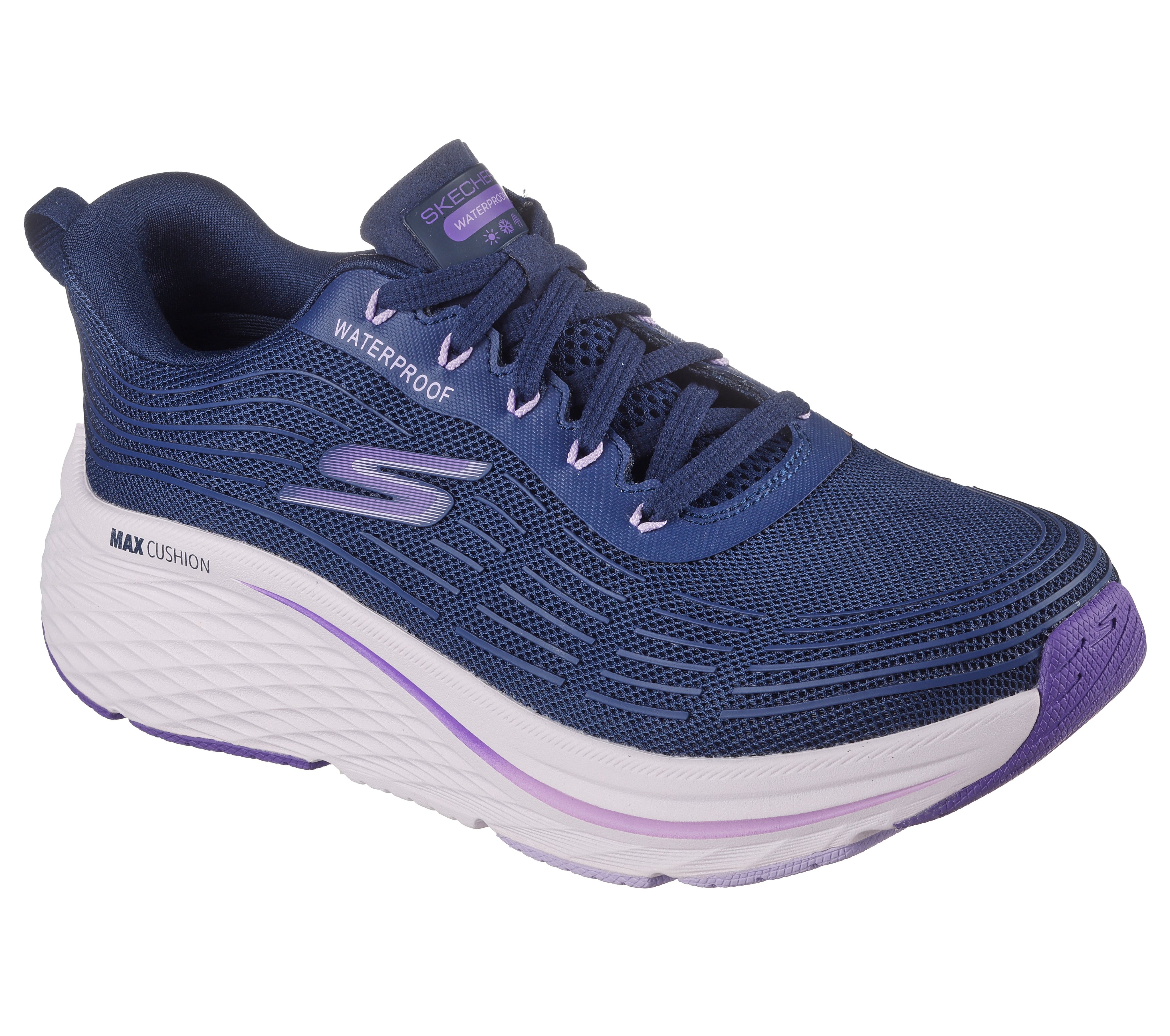 129618 - WATERPROOF: MAX CUSHIONING ELITE 2.0 - BRIDGEPORT