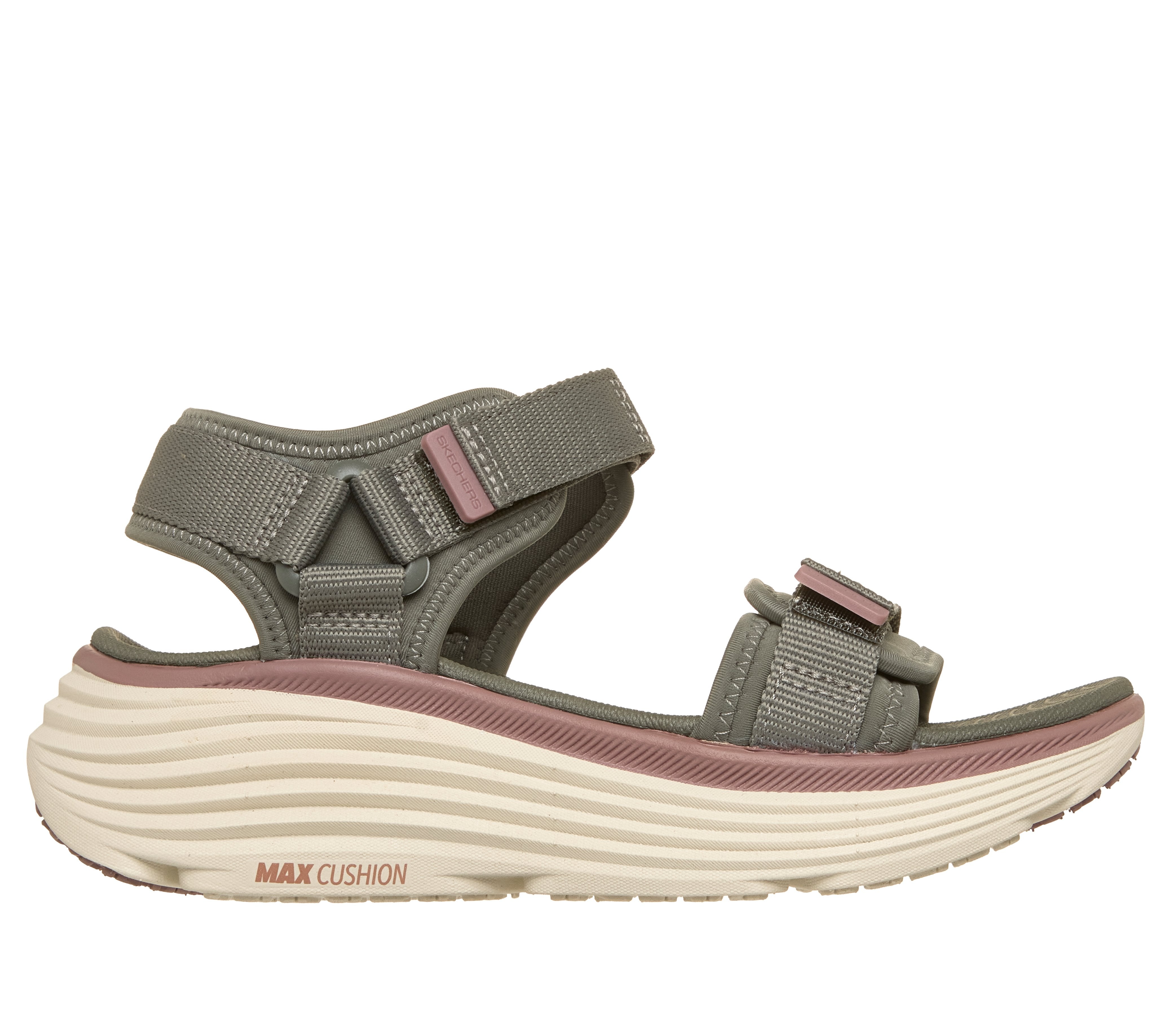 141755 - MAX CUSHIONING ENDEAVOUR SANDAL - MIRANDA – Shoess