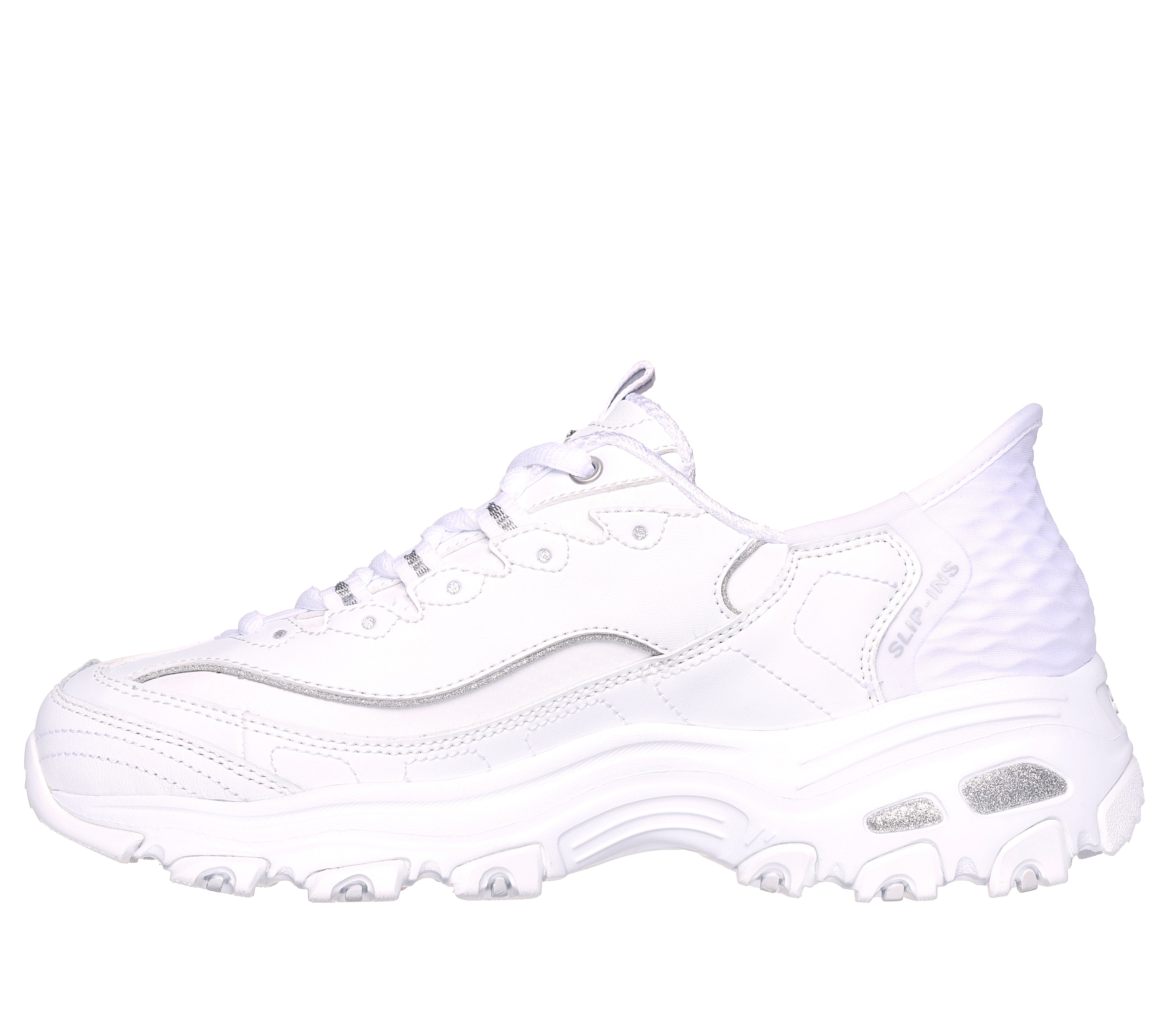 150031 - SKECHERS SLIP-INS: D'LITES - NEW SCENE
