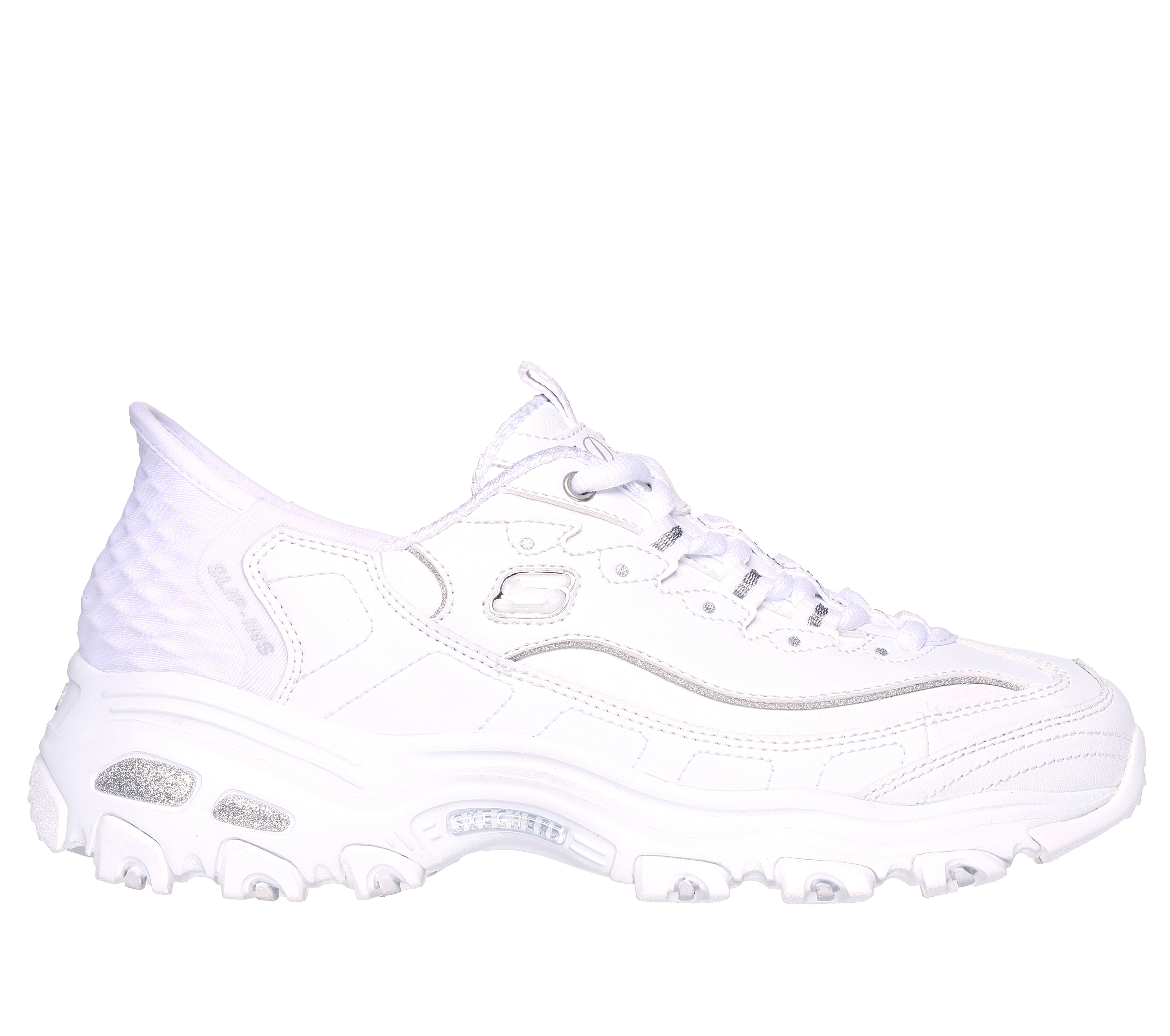 150031 - SKECHERS SLIP-INS: D'LITES - NEW SCENE