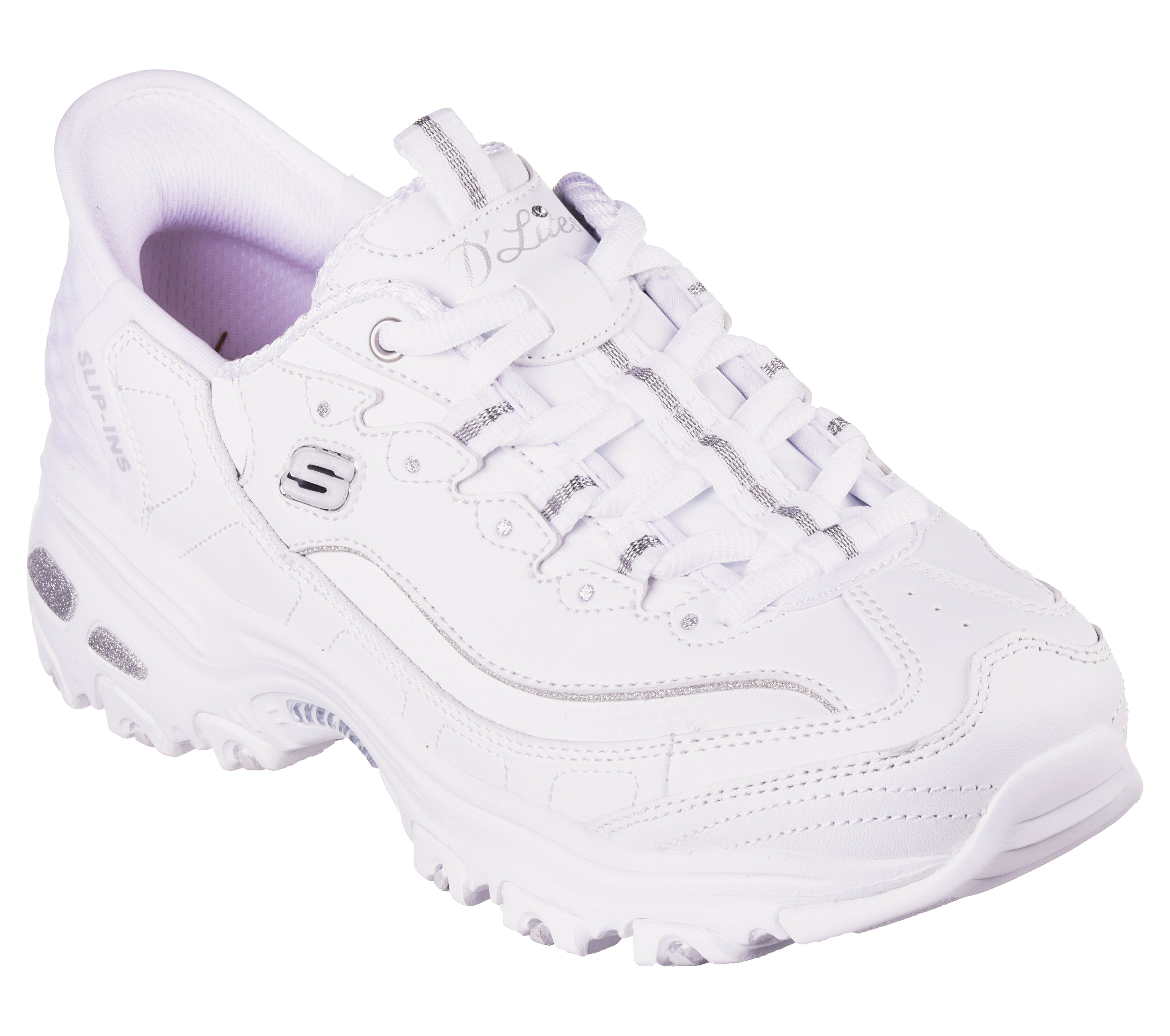 150031 - SKECHERS SLIP-INS: D'LITES - NEW SCENE
