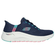 150066W - SKECHERS SLIP-INS: ARCH FIT 2.0 - EASY CHIC
