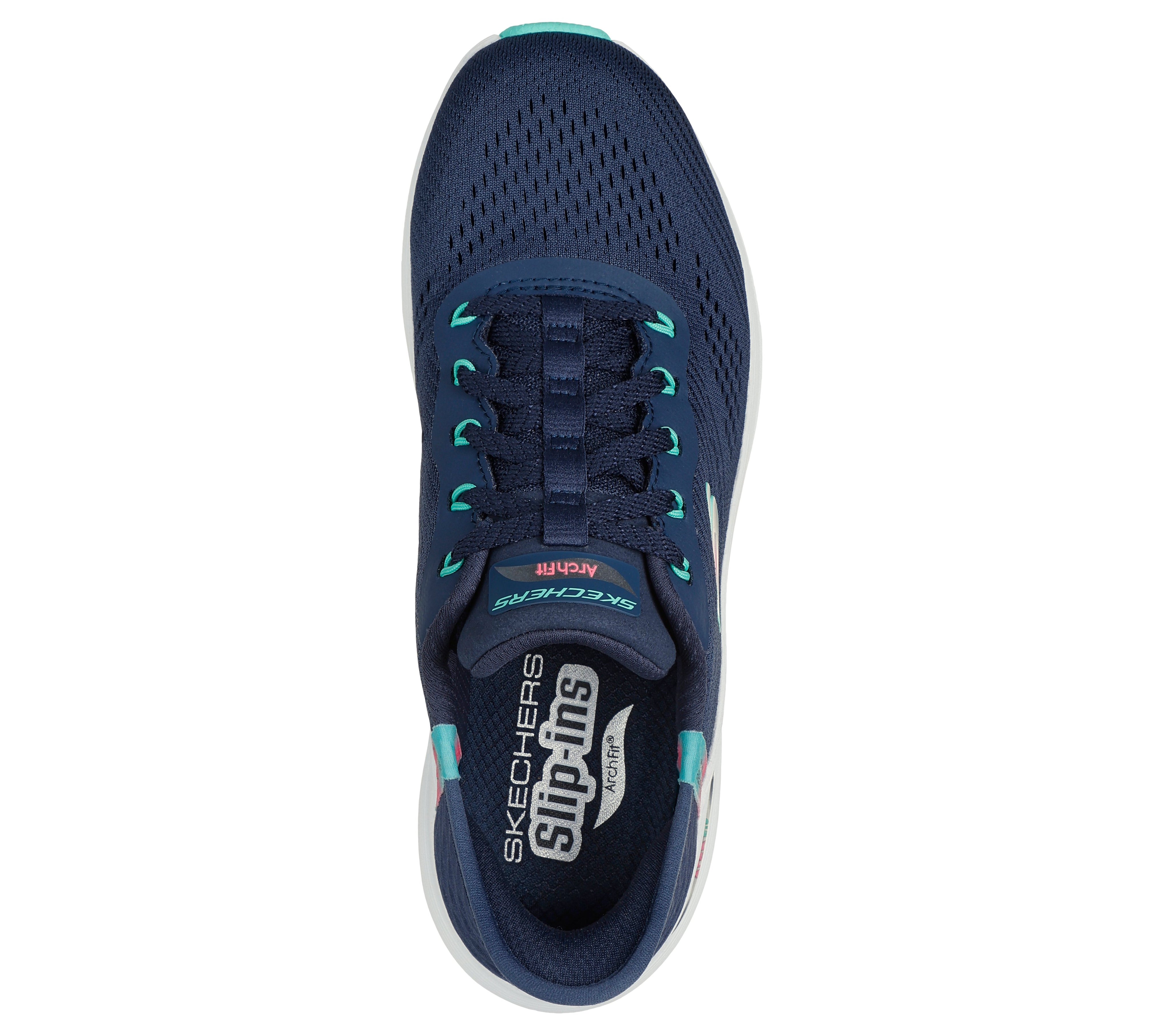 150066W - SKECHERS SLIP-INS: ARCH FIT 2.0 - EASY CHIC