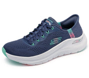 150066W - SKECHERS SLIP-INS: ARCH FIT 2.0 - EASY CHIC