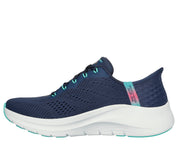 150066W - SKECHERS SLIP-INS: ARCH FIT 2.0 - EASY CHIC